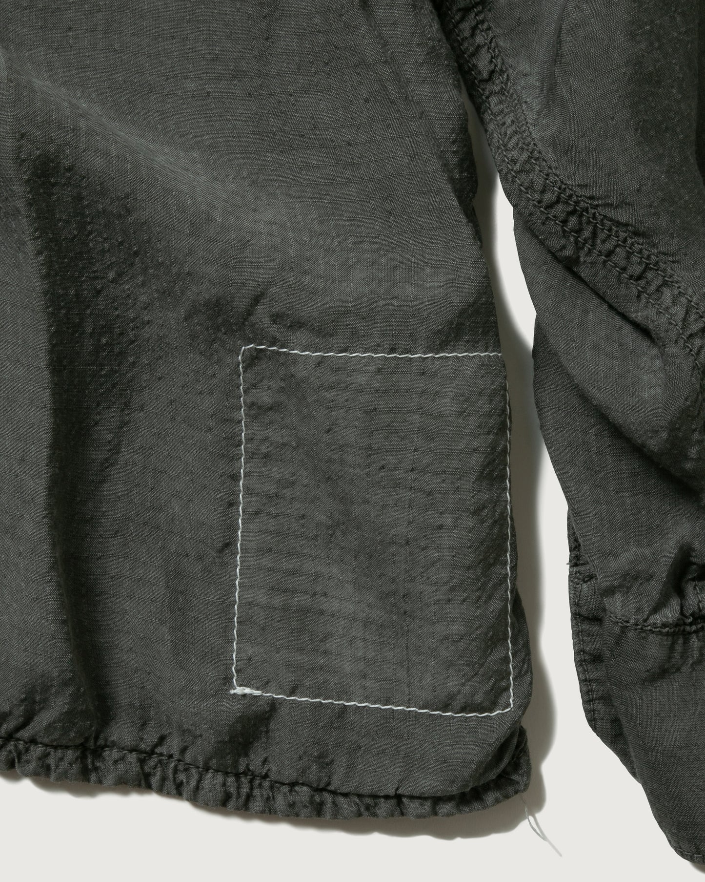 UTILITY SHIRT JACKET