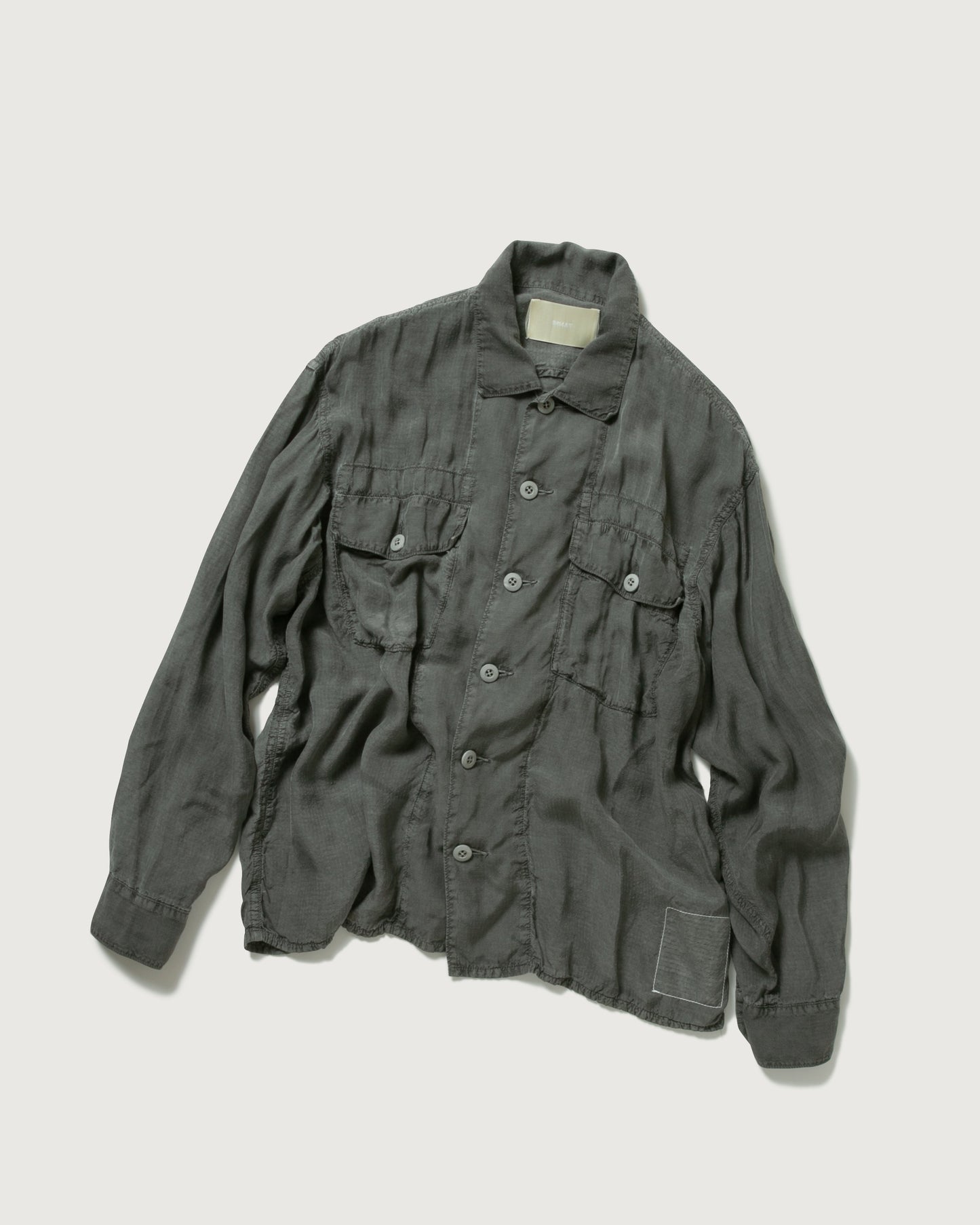 UTILITY SHIRT JACKET