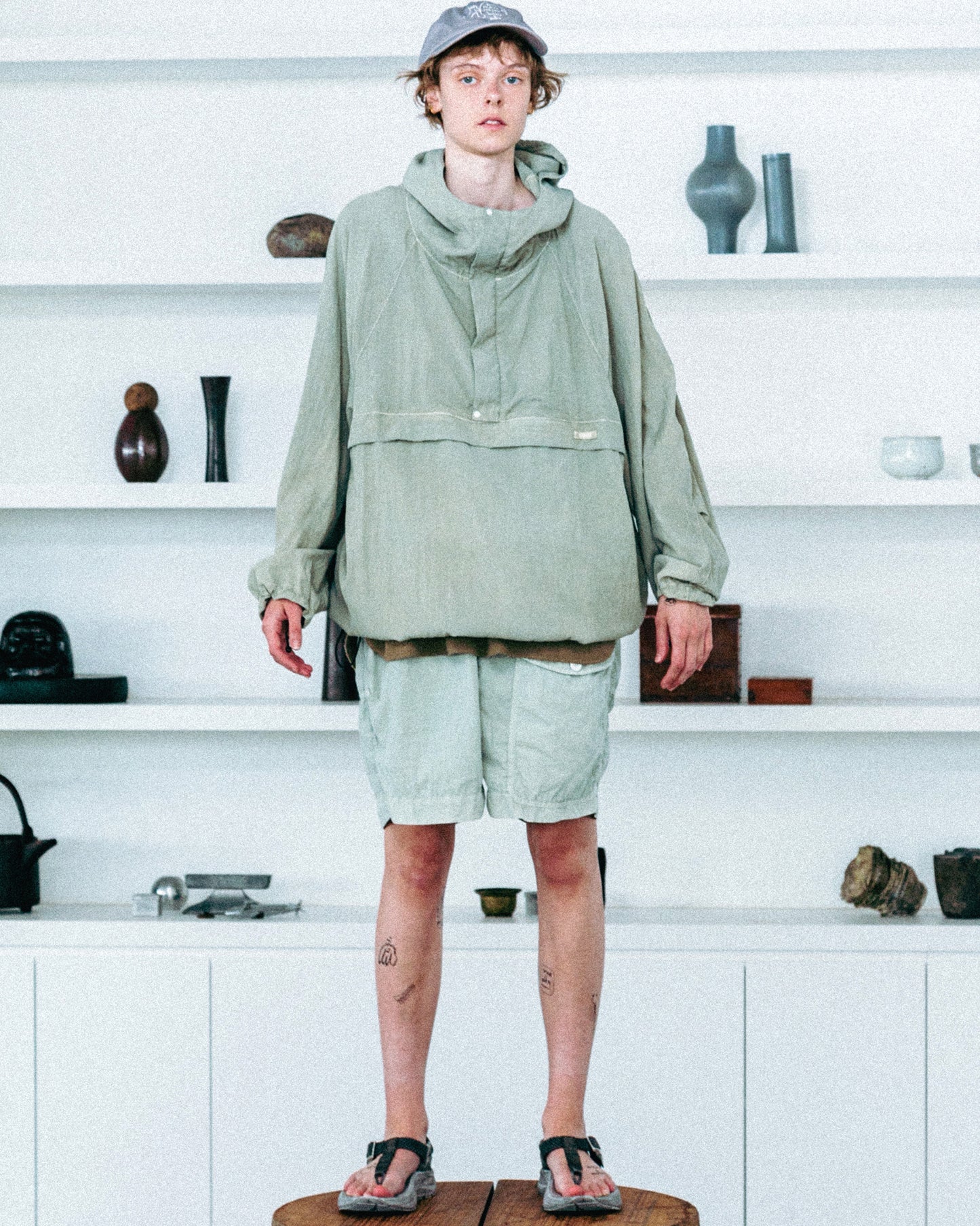 CAGOULE