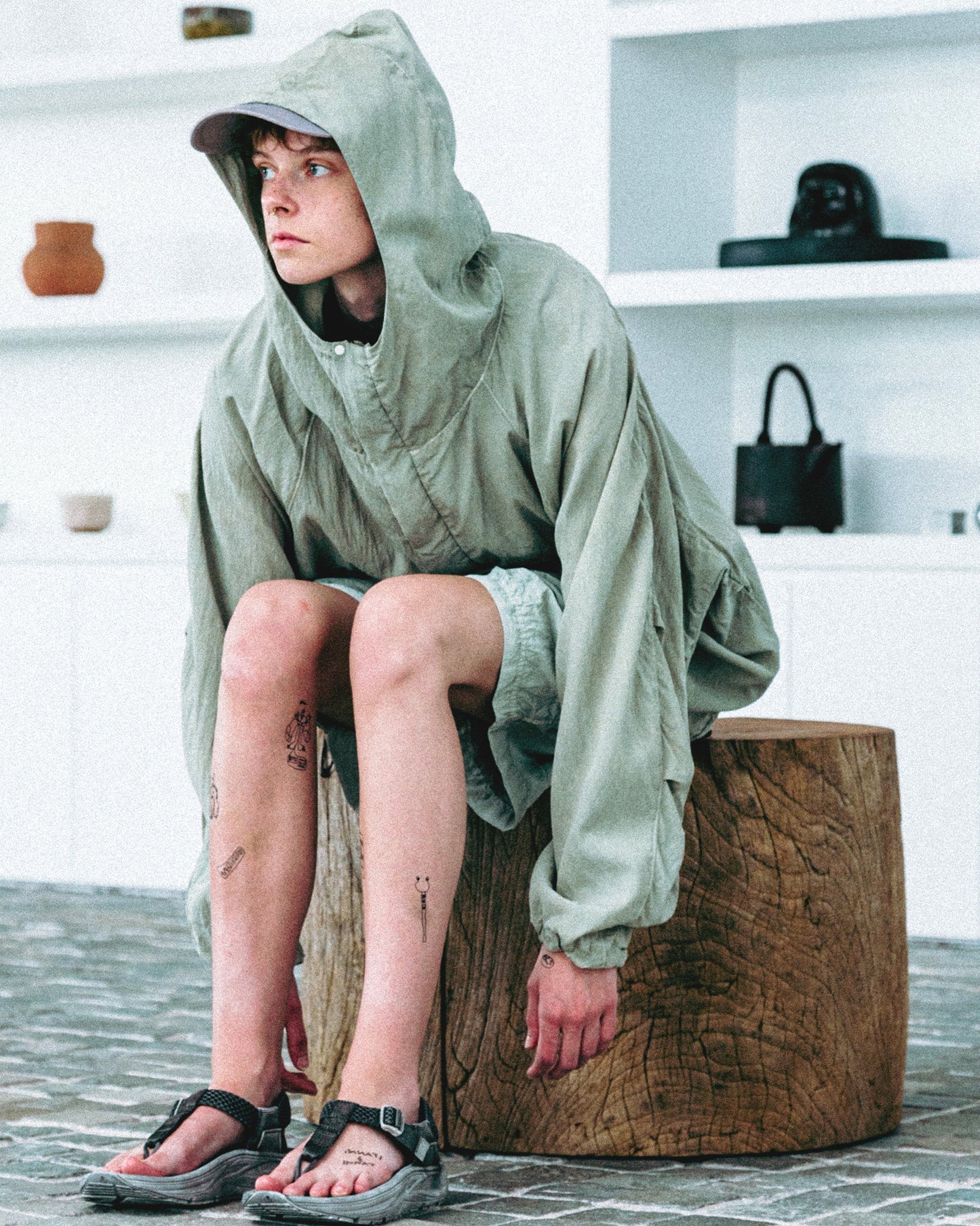 CAGOULE