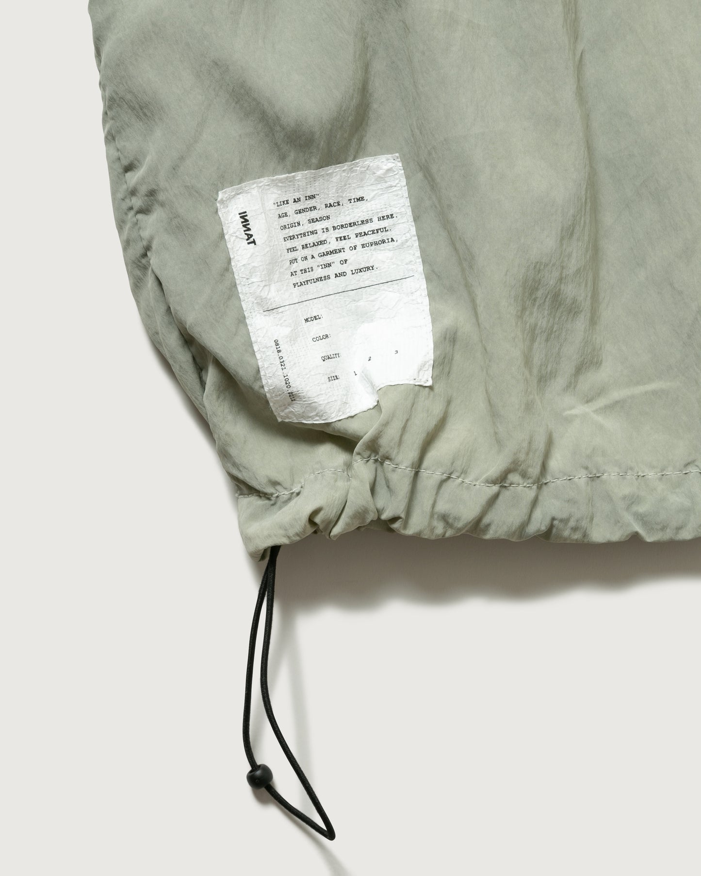 CAGOULE