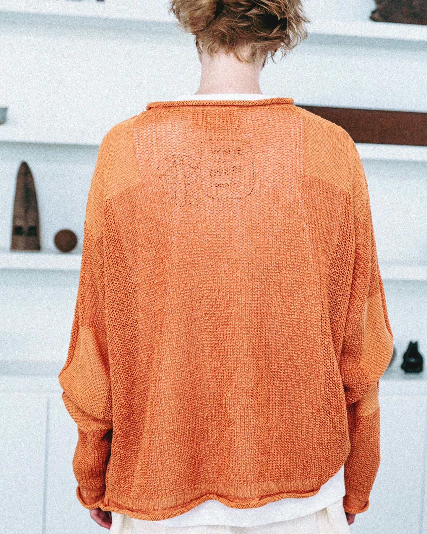 COMMANDO SWEATER