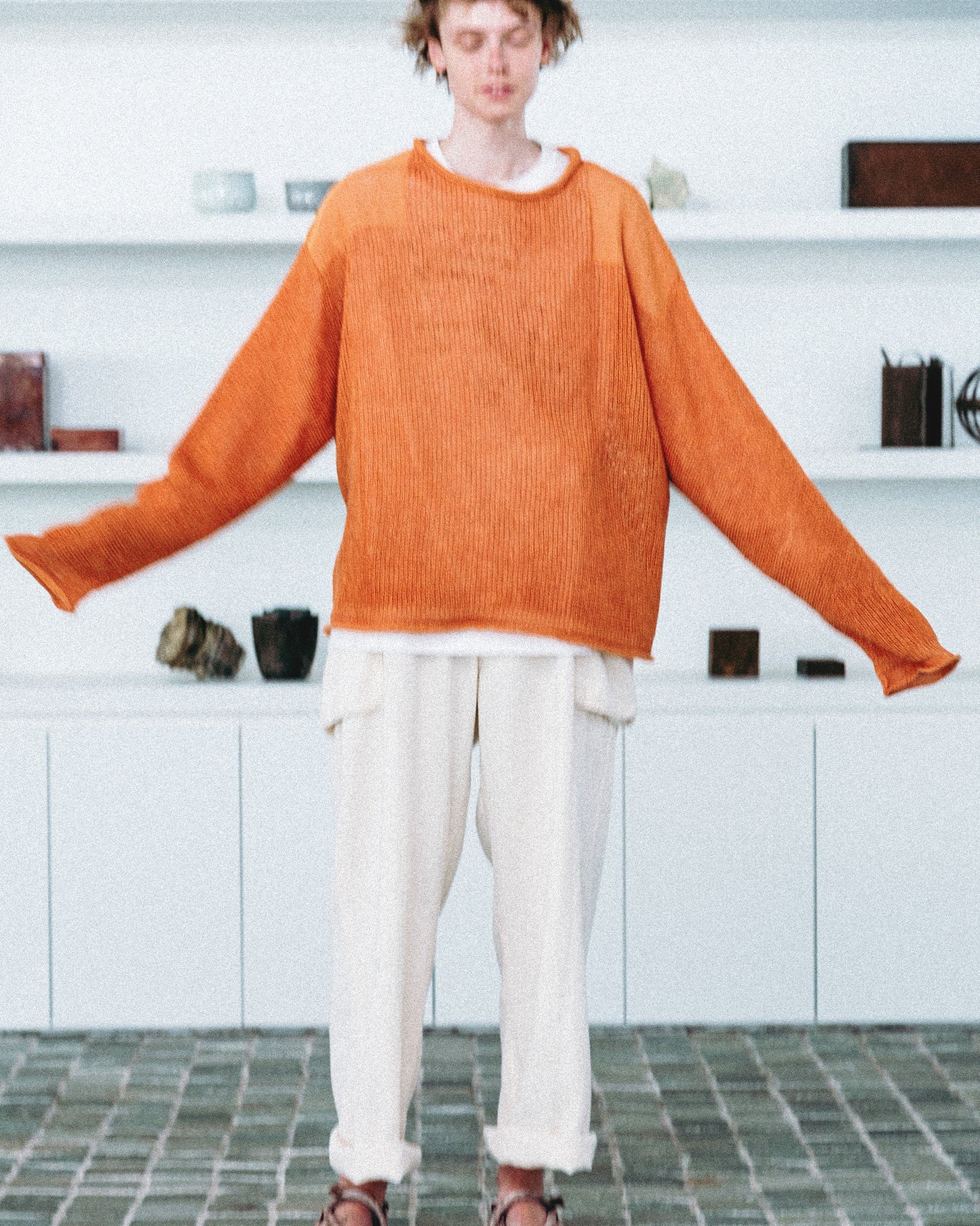COMMANDO SWEATER