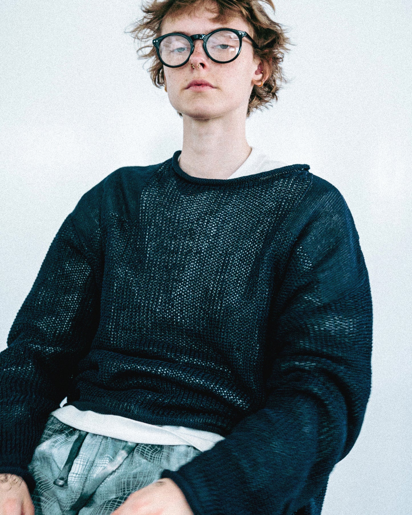 COMMANDO SWEATER