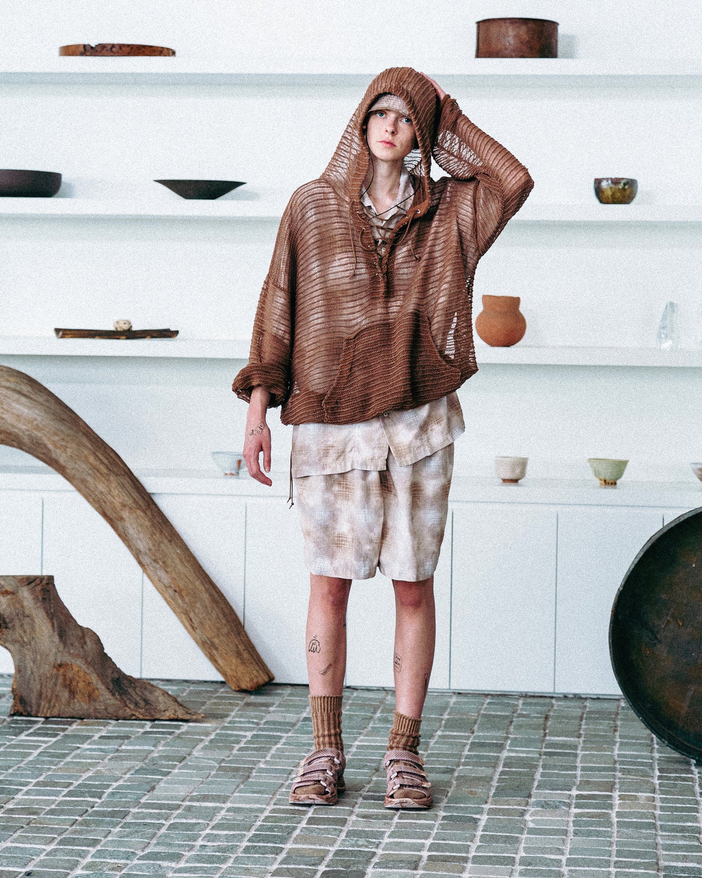 MOSQUITO ANORAK