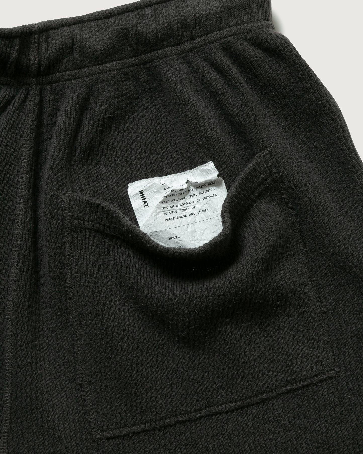 THERMAL PANTS