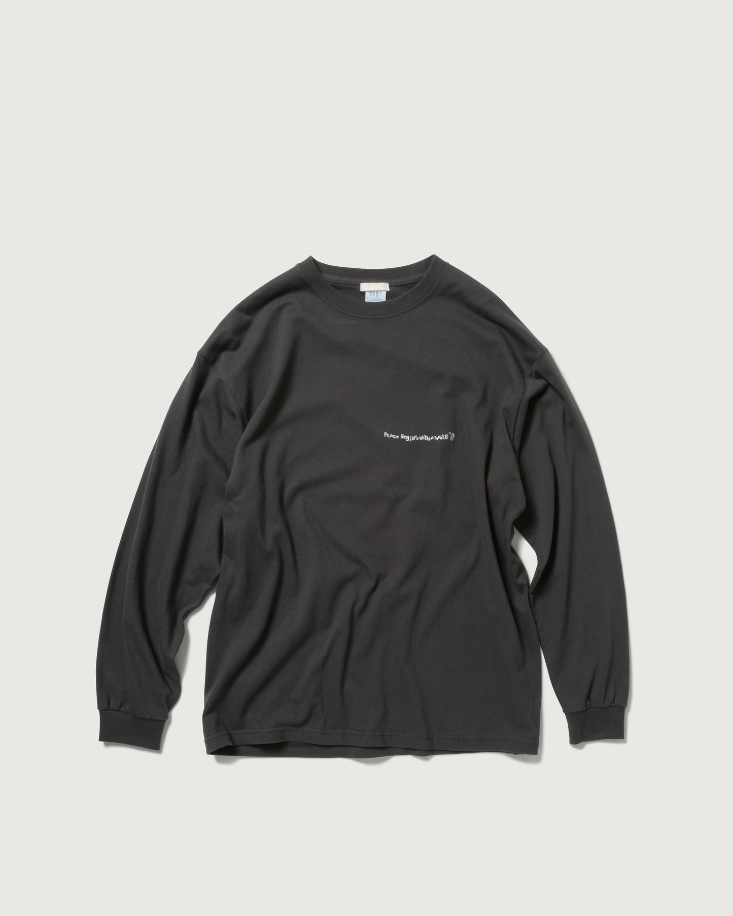 TREE & HOUSE LS TEE