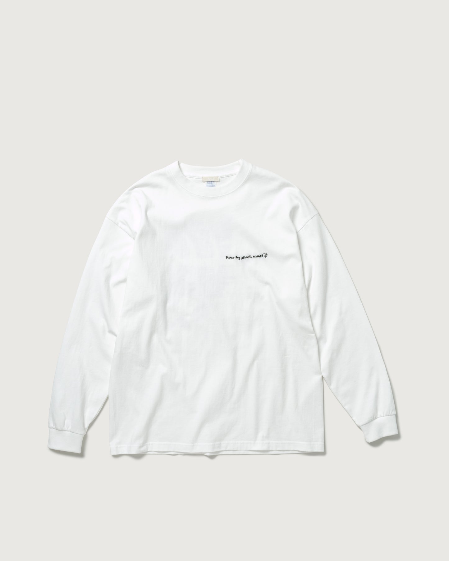 TREE & HOUSE LS TEE