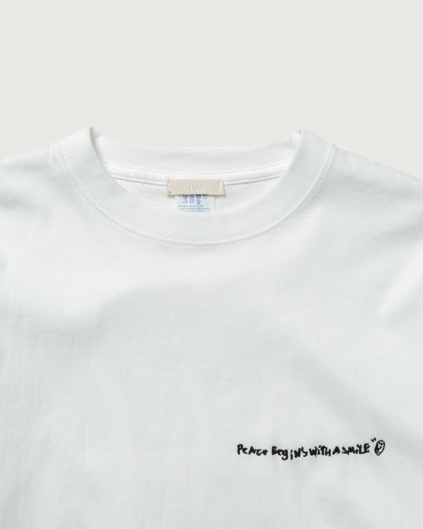 TREE & HOUSE LS TEE