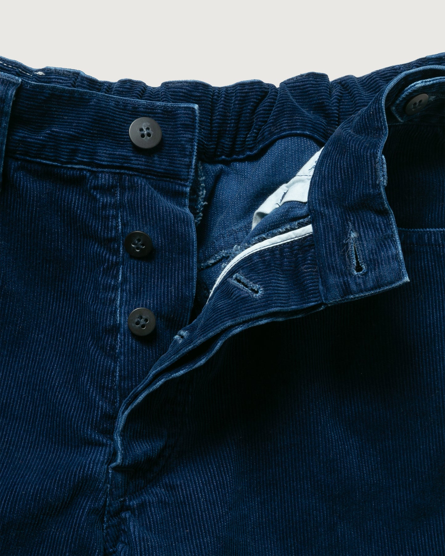 INDIGO BOOTCUT 5P PANTS