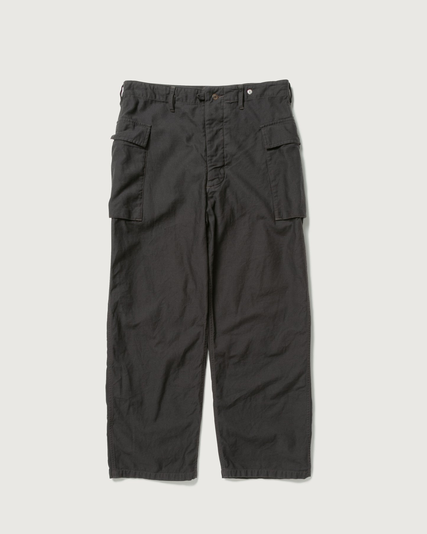 43 CARGO TROUSERS