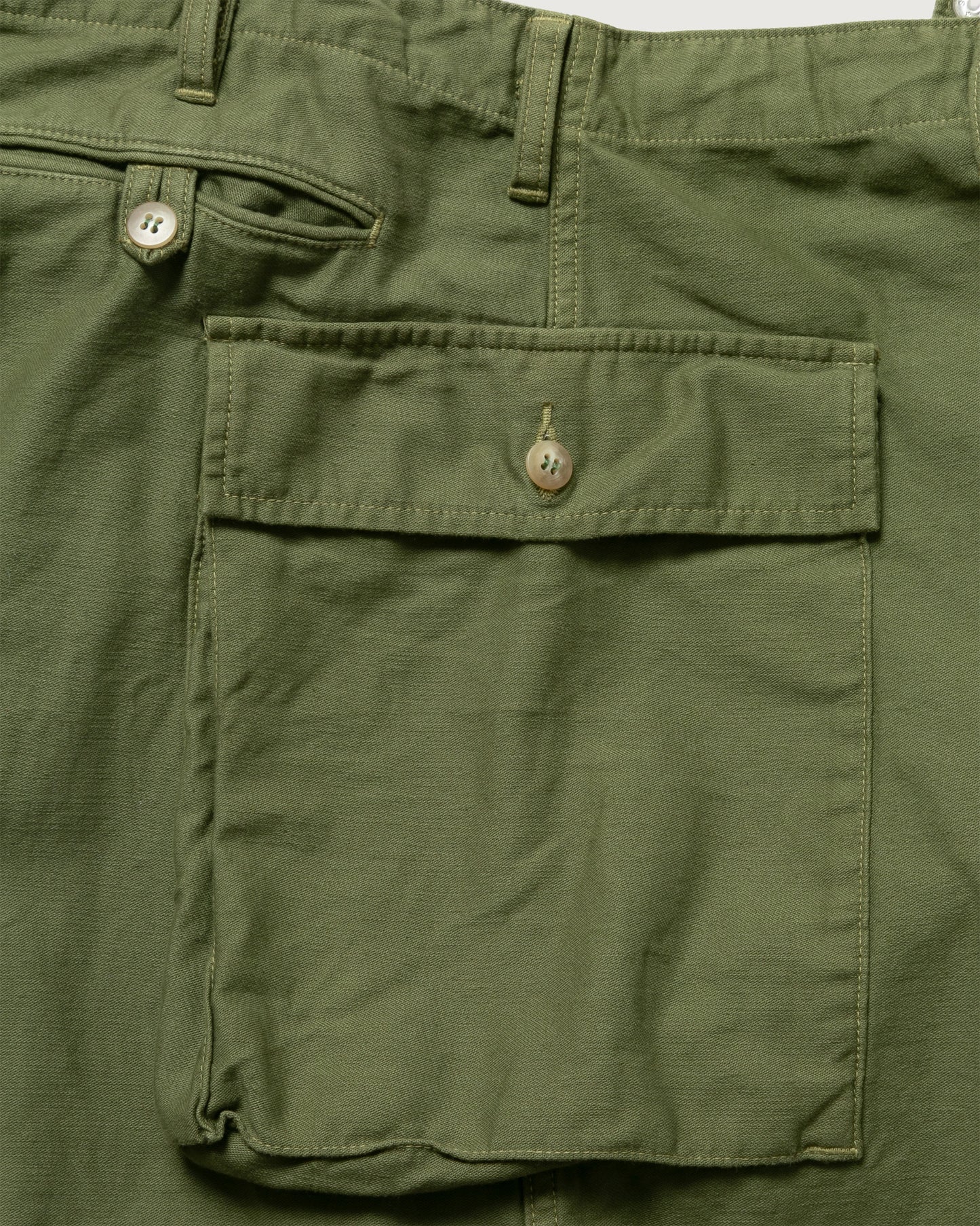 43 CARGO TROUSERS