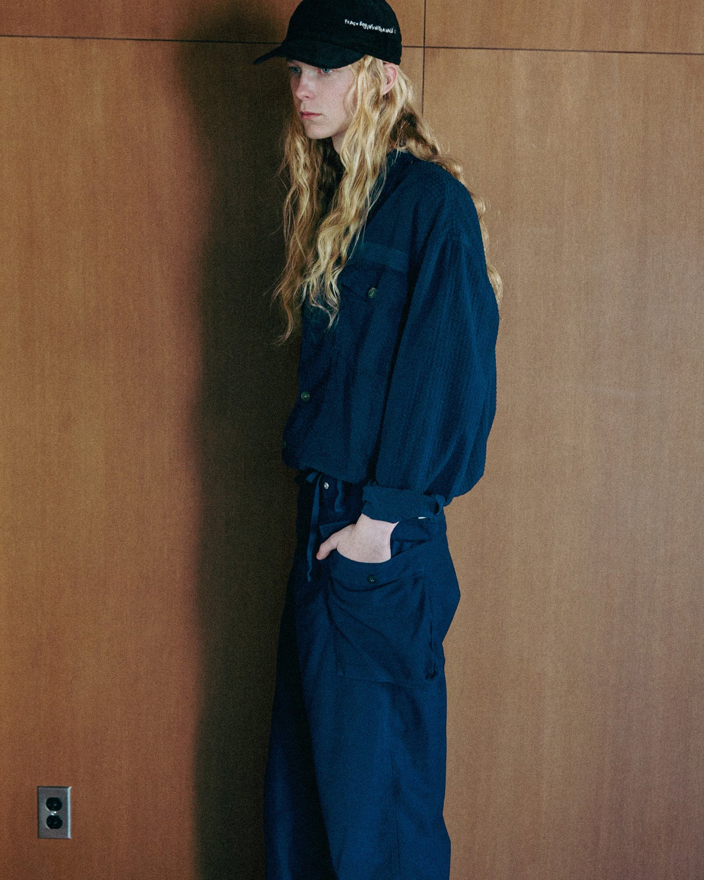 43 CARGO TROUSERS