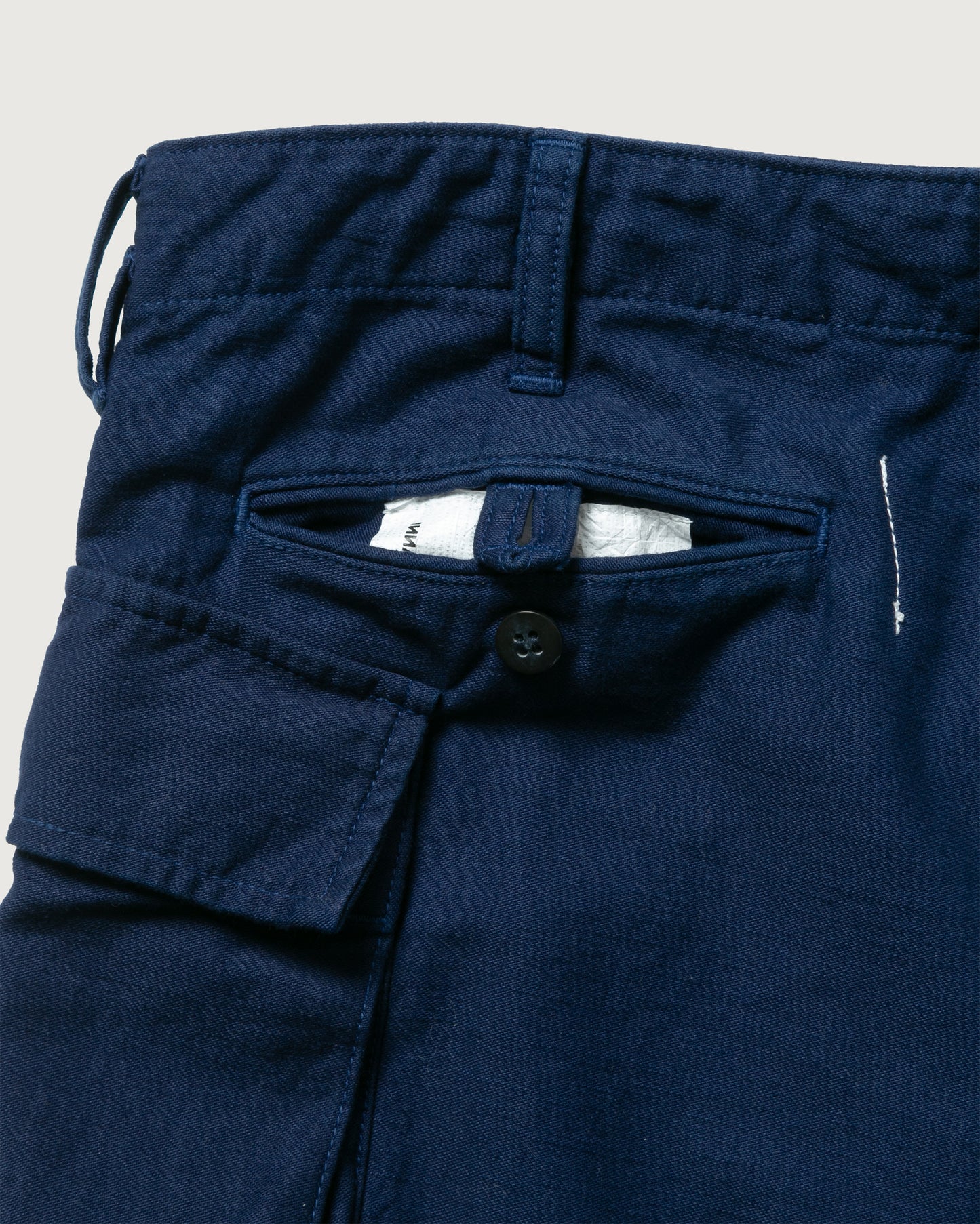 43 CARGO TROUSERS