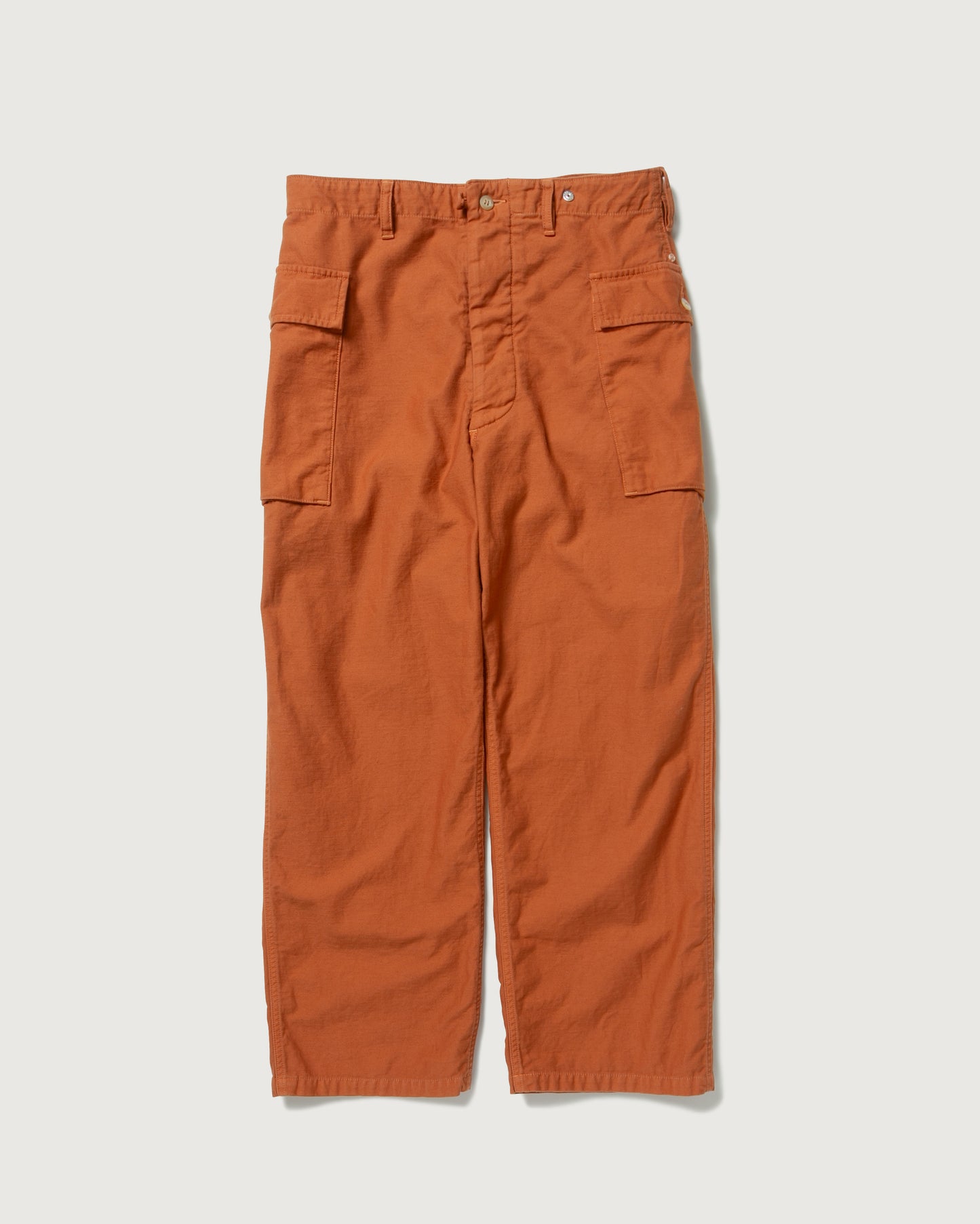 43 CARGO TROUSERS