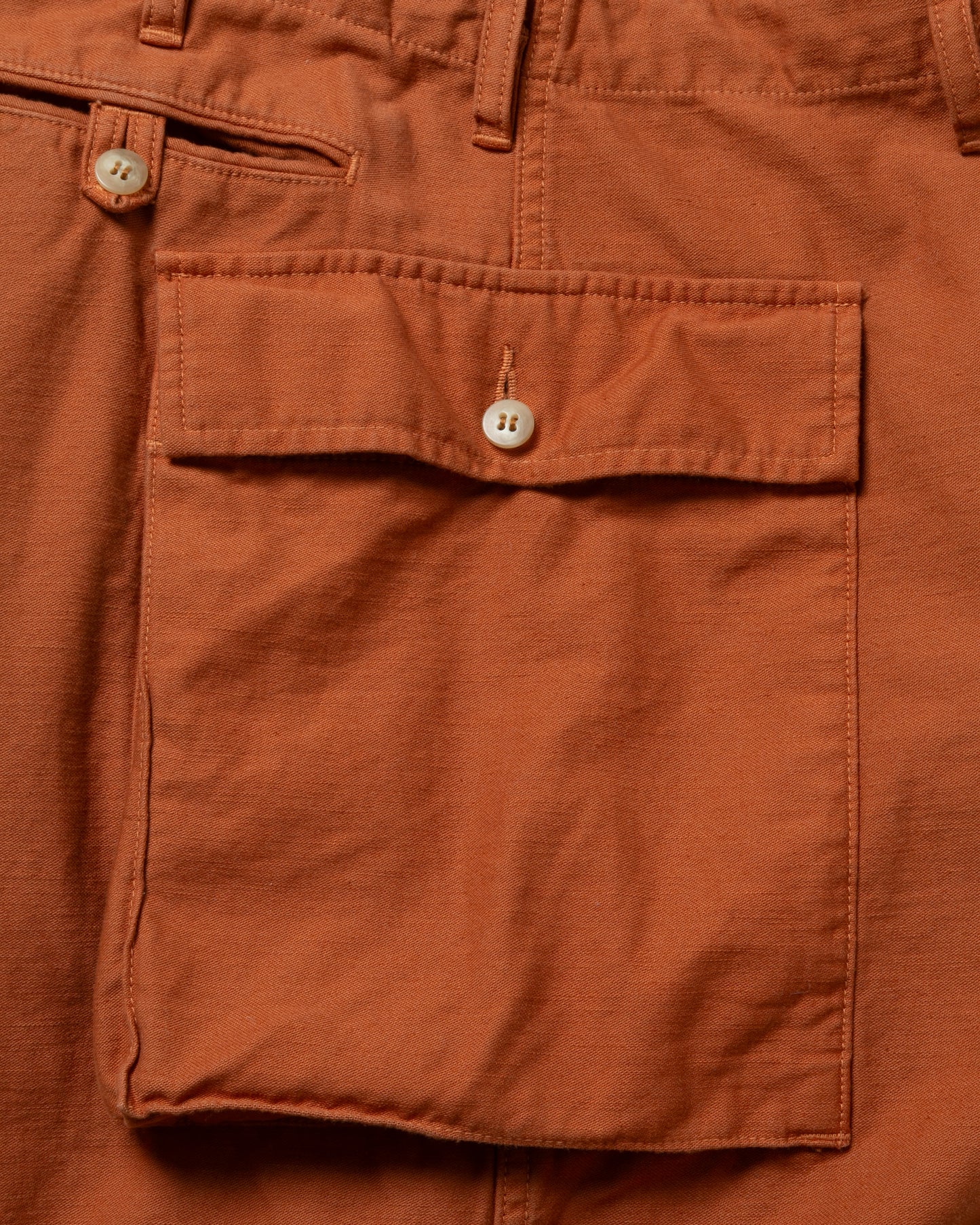 43 CARGO TROUSERS