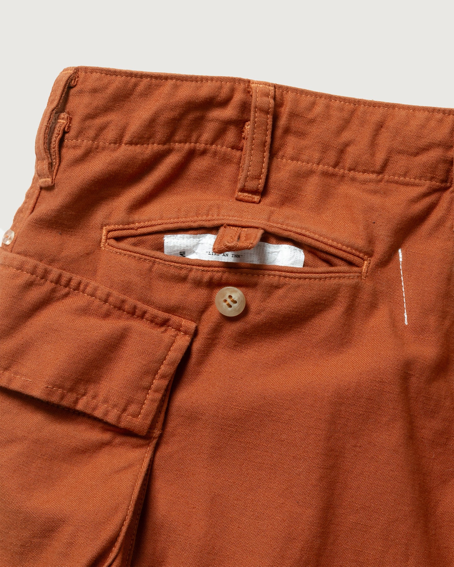 43 CARGO TROUSERS