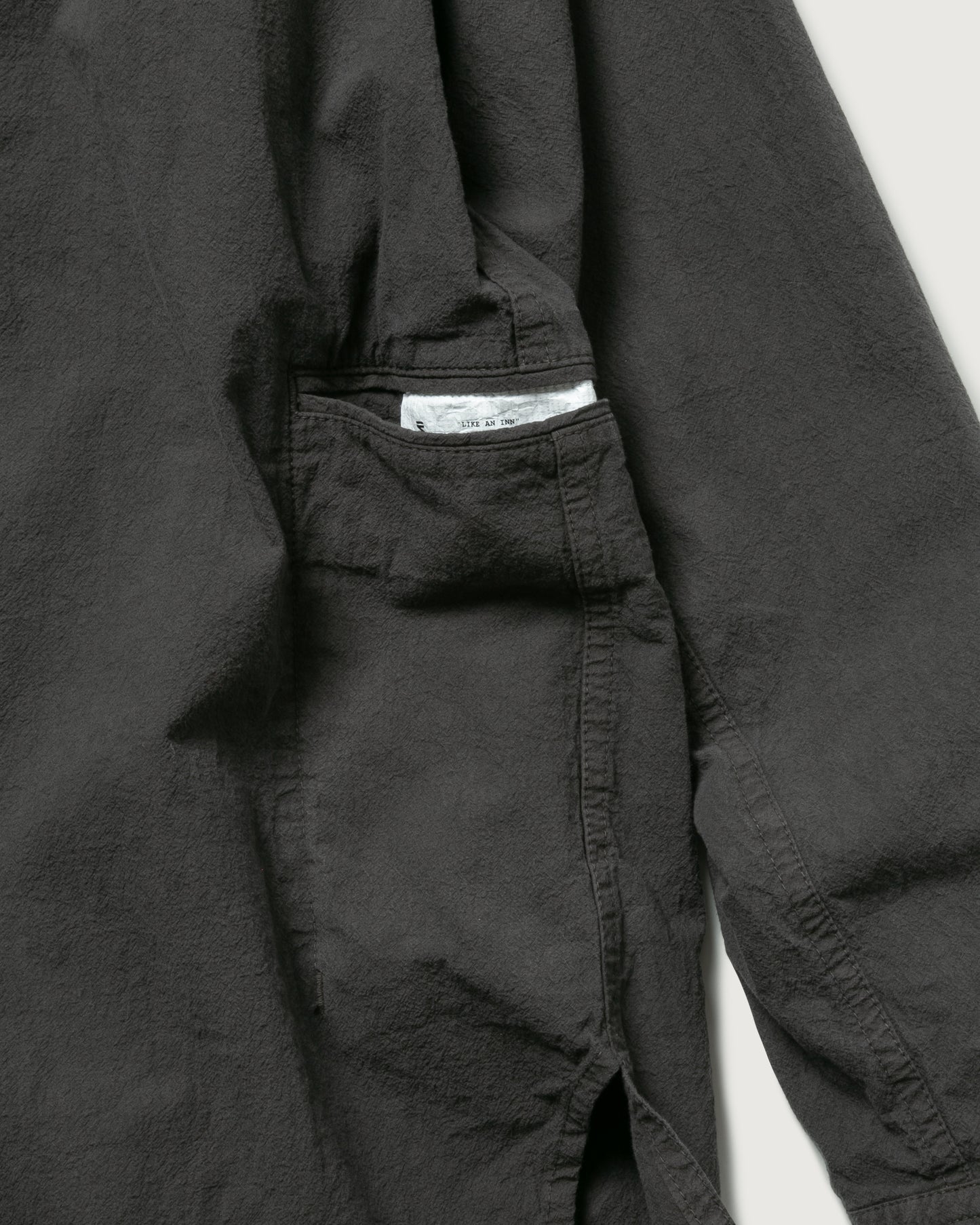 SLEEPING SHIRT