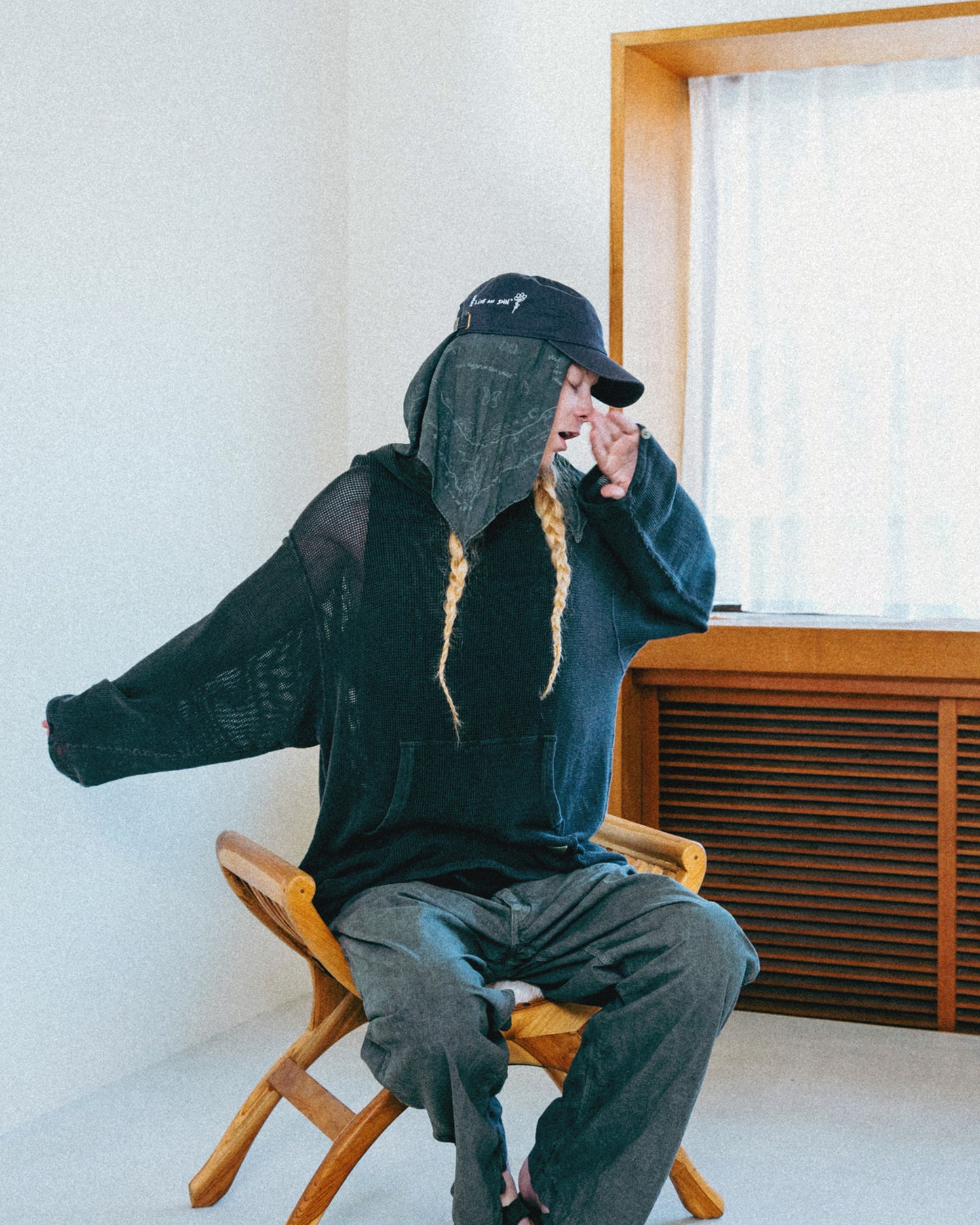 RAKUGAKI BANDANA