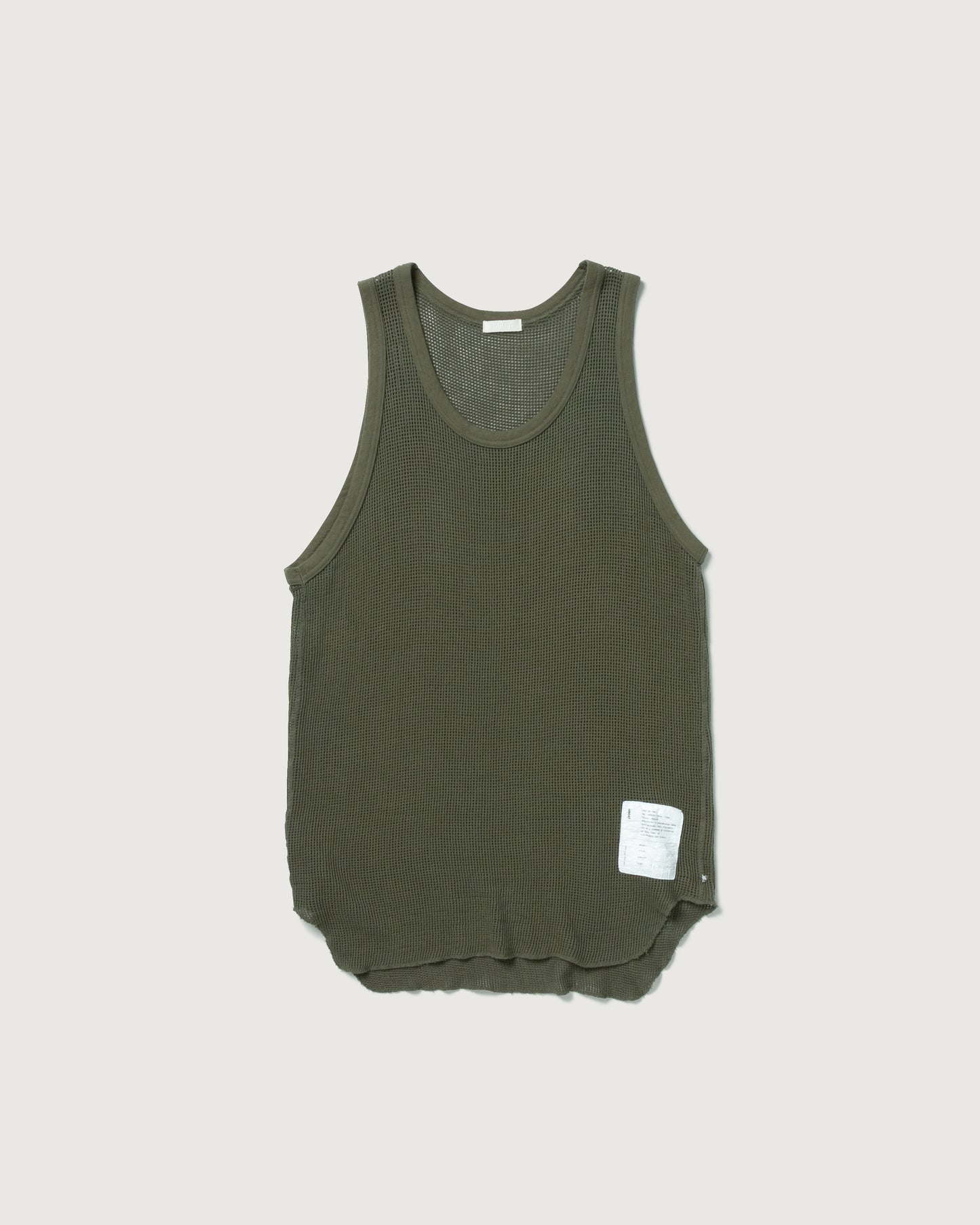 MESH TANK TOP