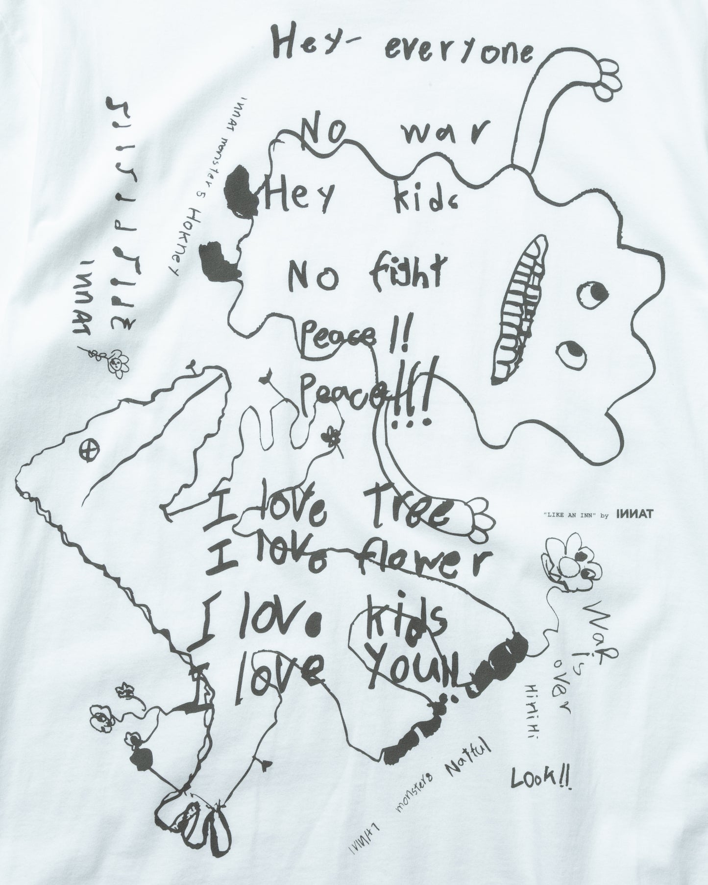 RAKUGAKI SS TEE