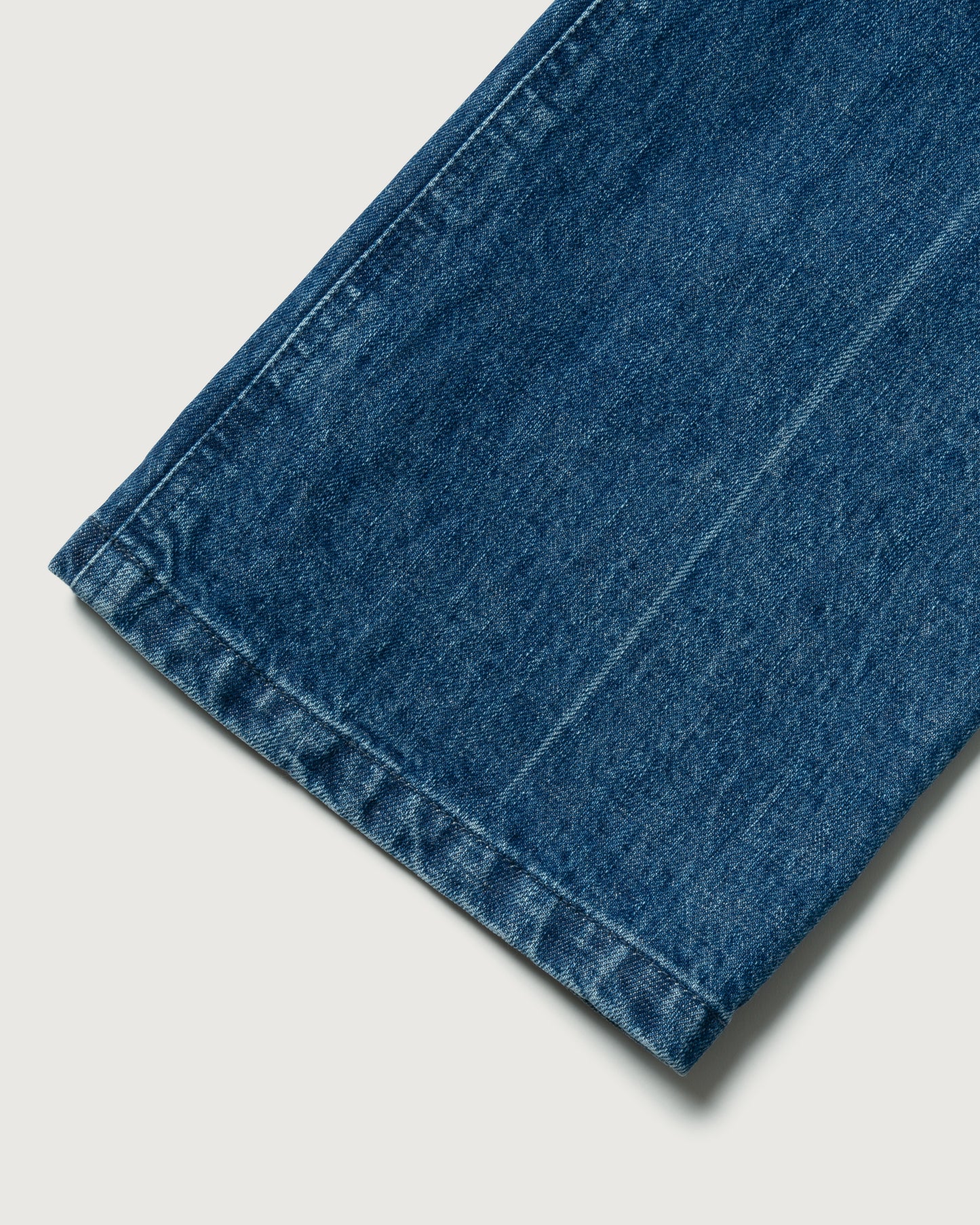 DENIM BOOTCUT 5P PANTS