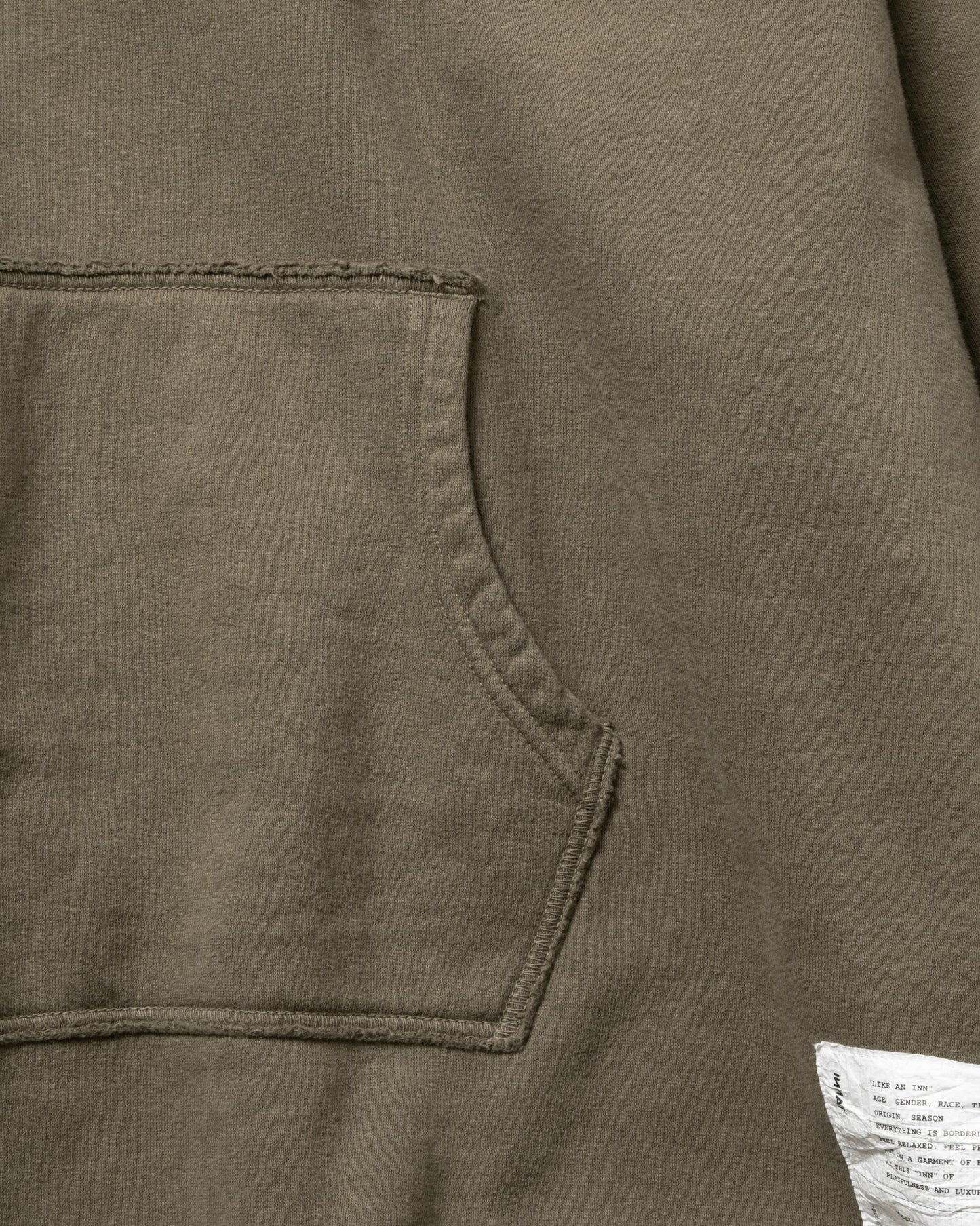 SWEAT HOODIE