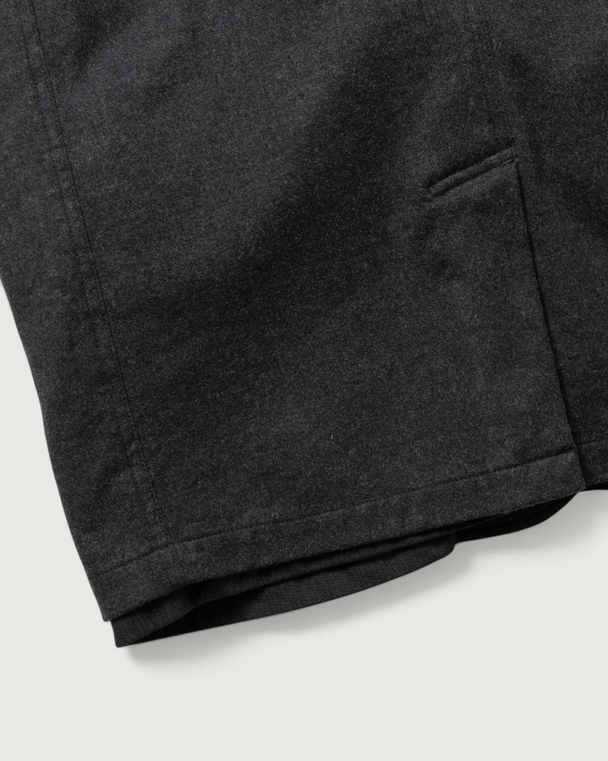 REVERSIBLE HUNTER JACKET