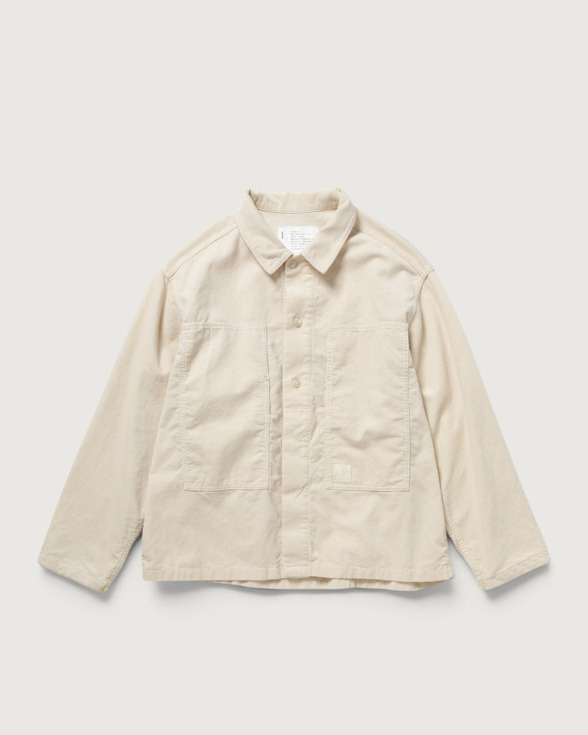 M-35 SHIRT JACKET