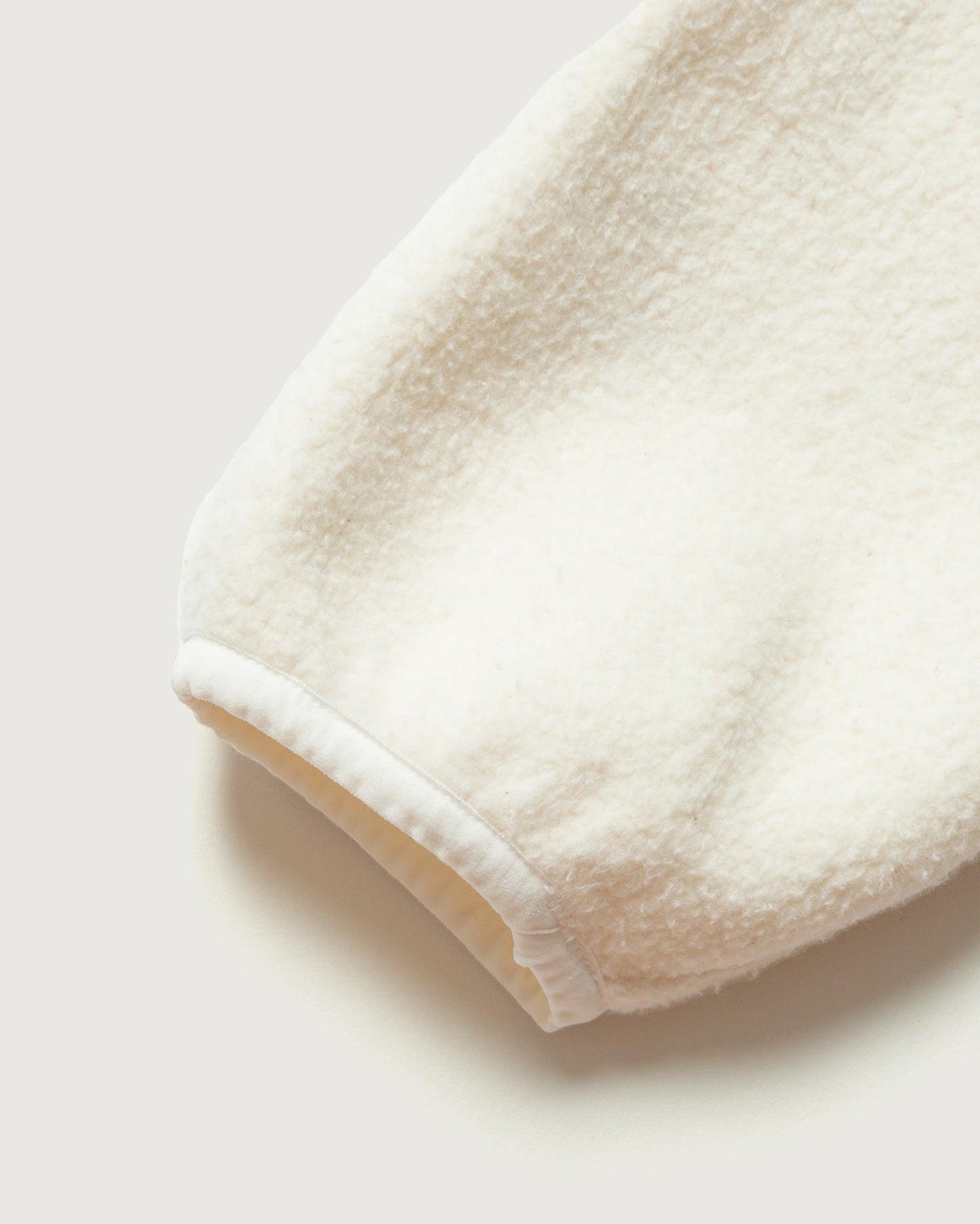 FLEECE TRACK JACKET