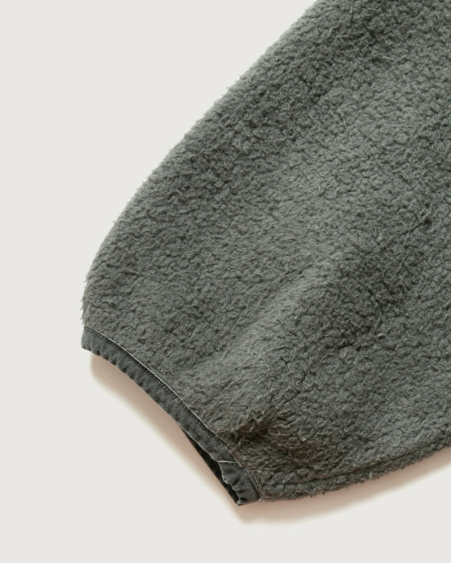 FLEECE TRACK JACKET