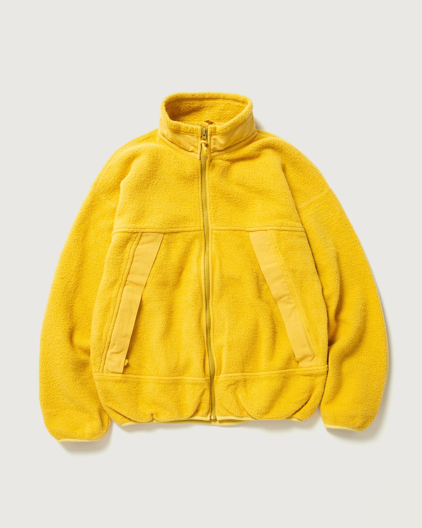 FLEECE TRACK JACKET