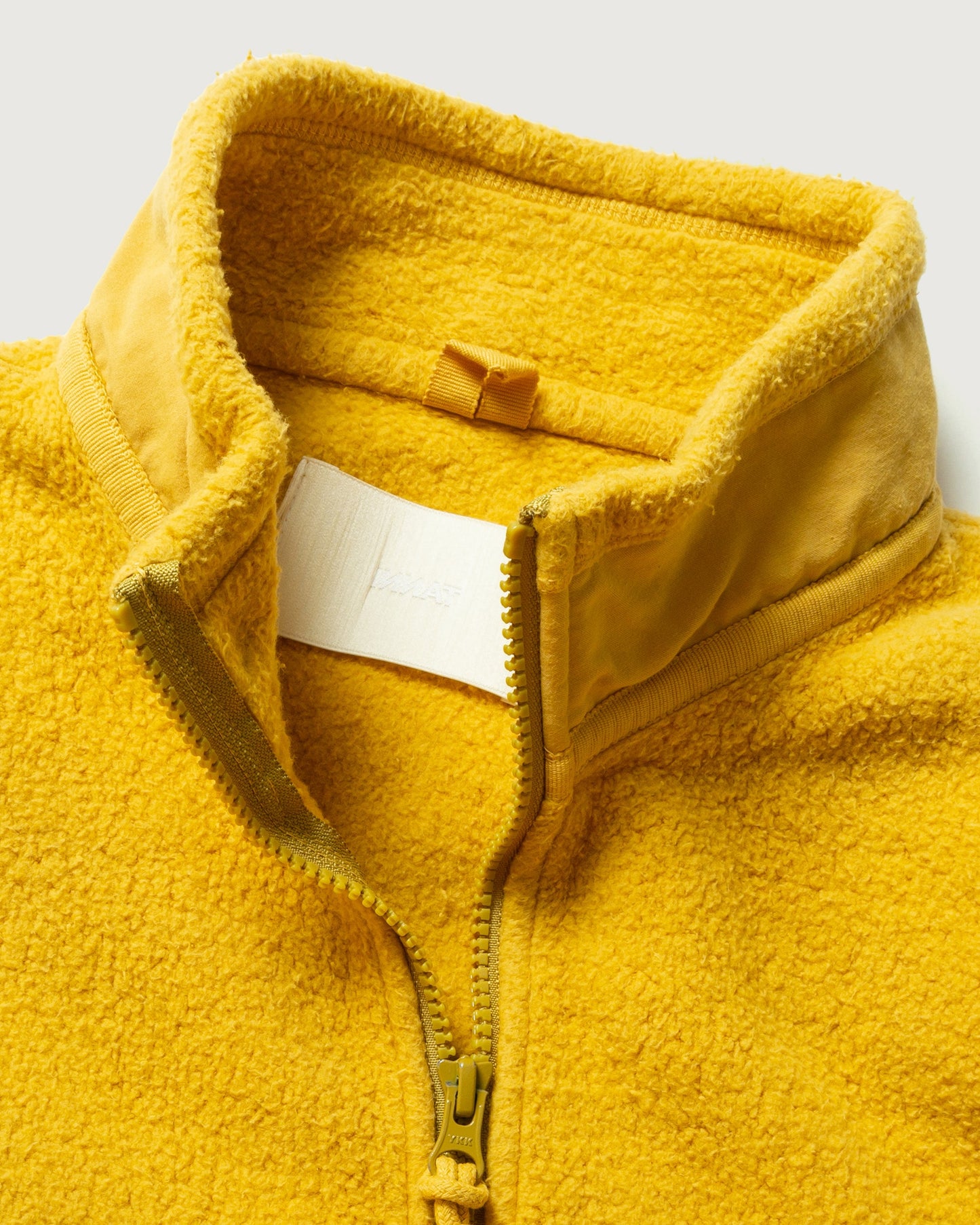 FLEECE TRACK JACKET