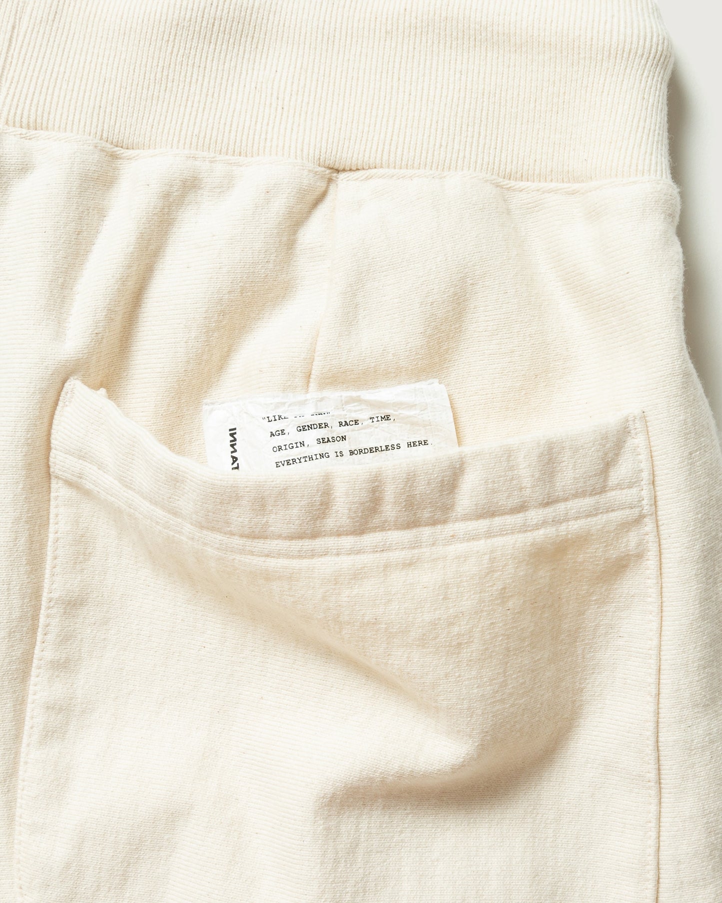 SWEAT PANTS