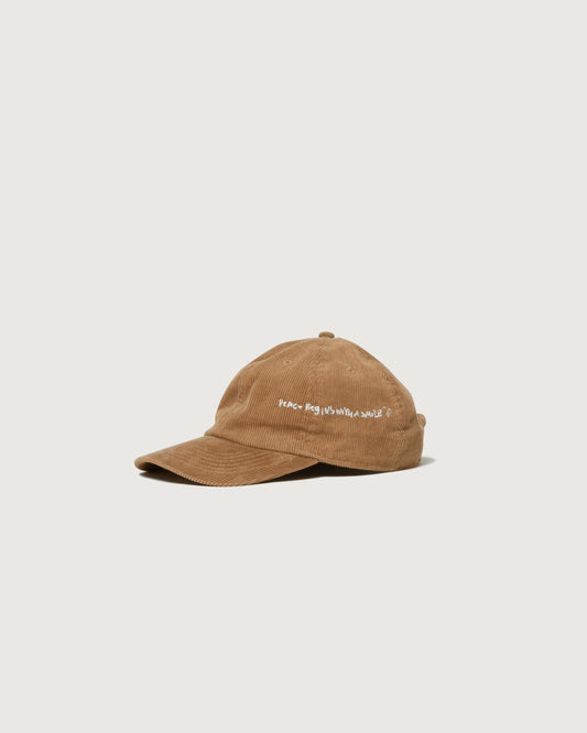 EMBROIDERED CAP