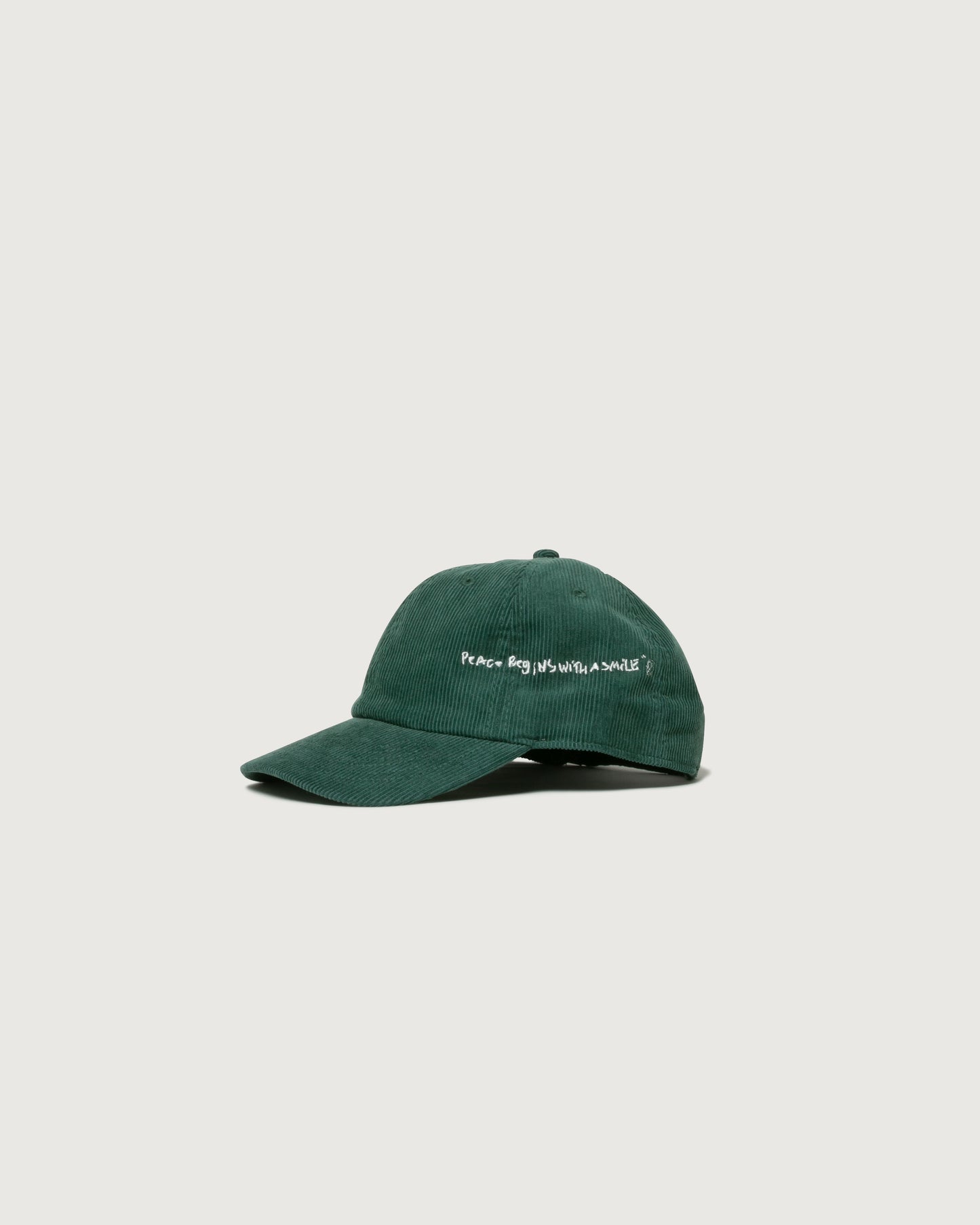 EMBROIDERED CAP