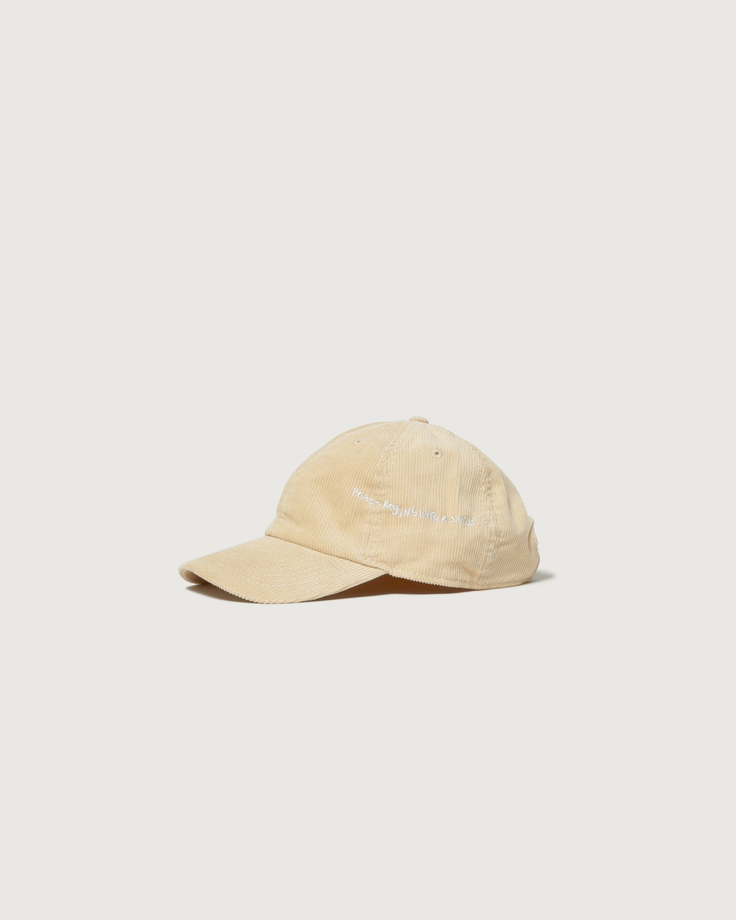 EMBROIDERED CAP