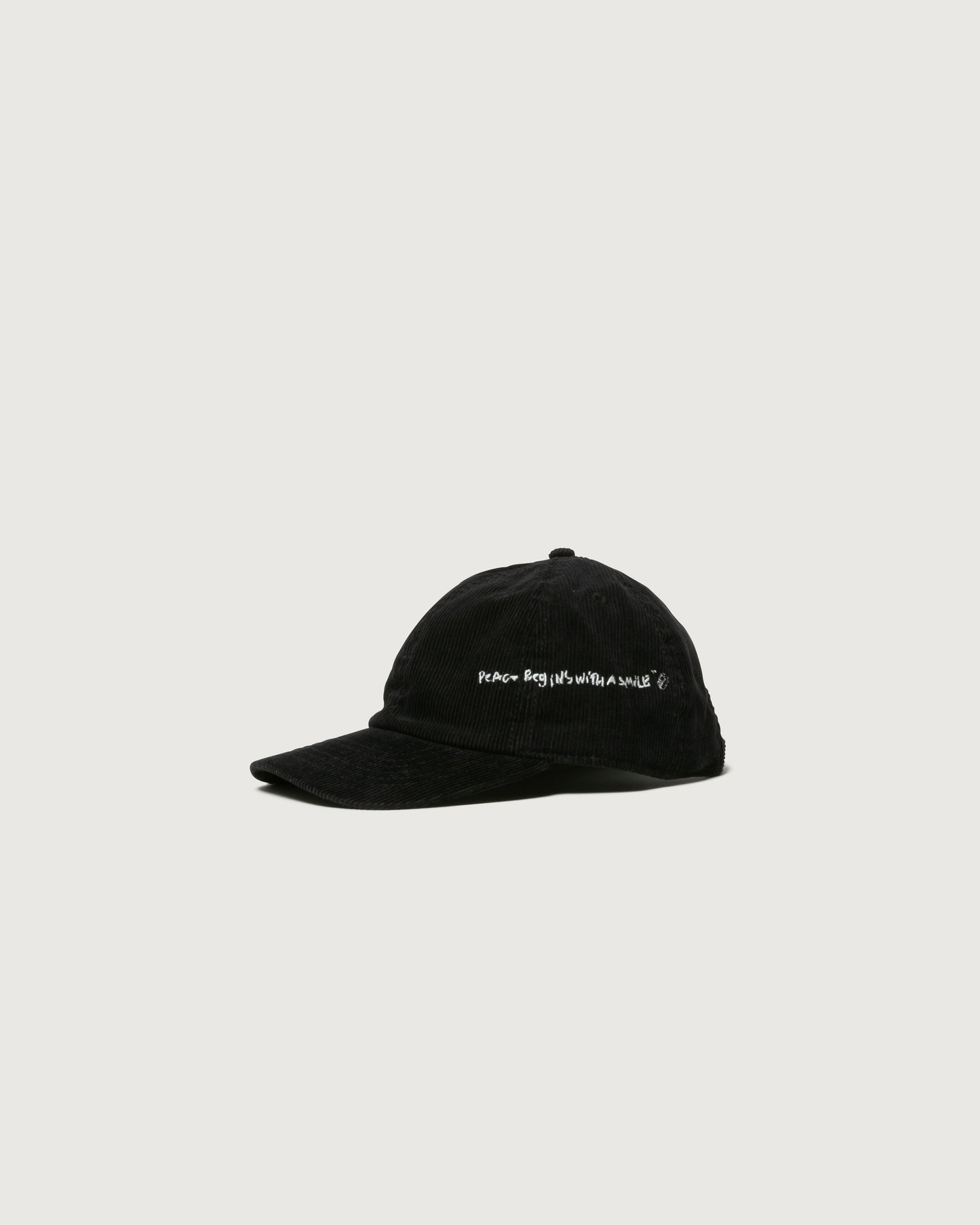 EMBROIDERED CAP