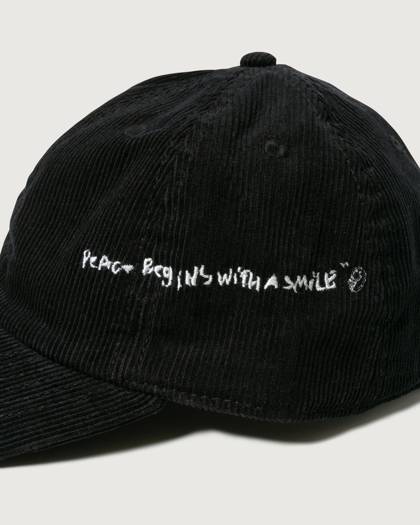 EMBROIDERED CAP