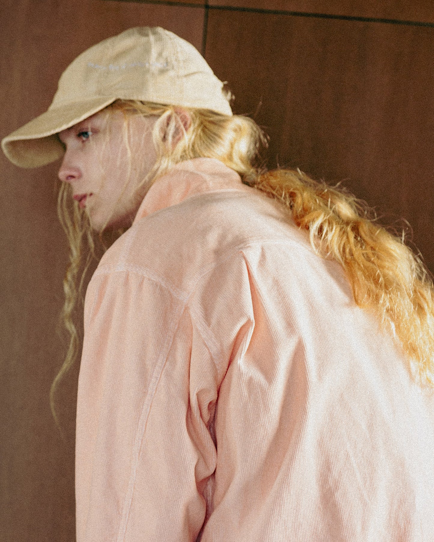 EMBROIDERED CAP
