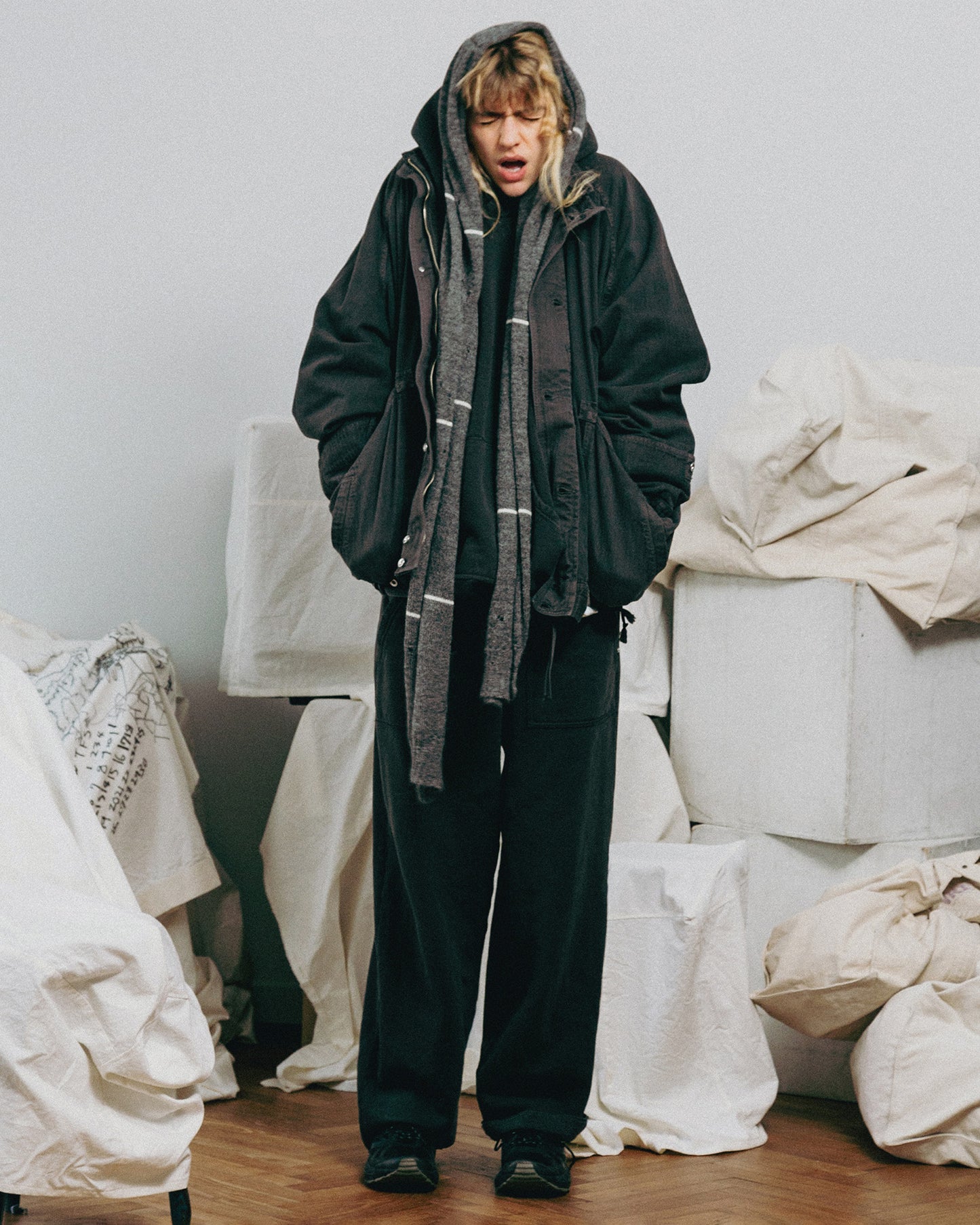 HUNTER HIKER JACKET