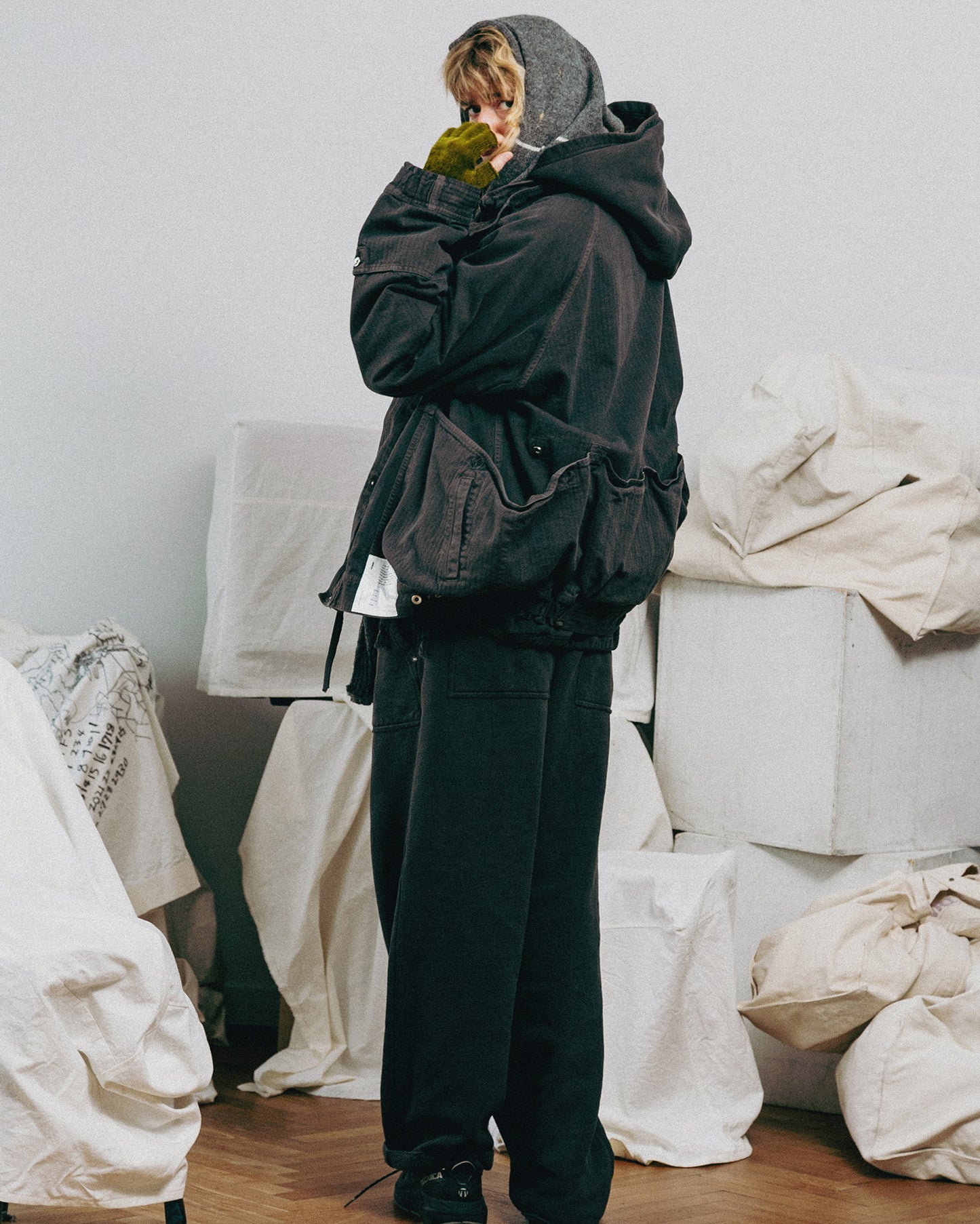 HUNTER HIKER JACKET