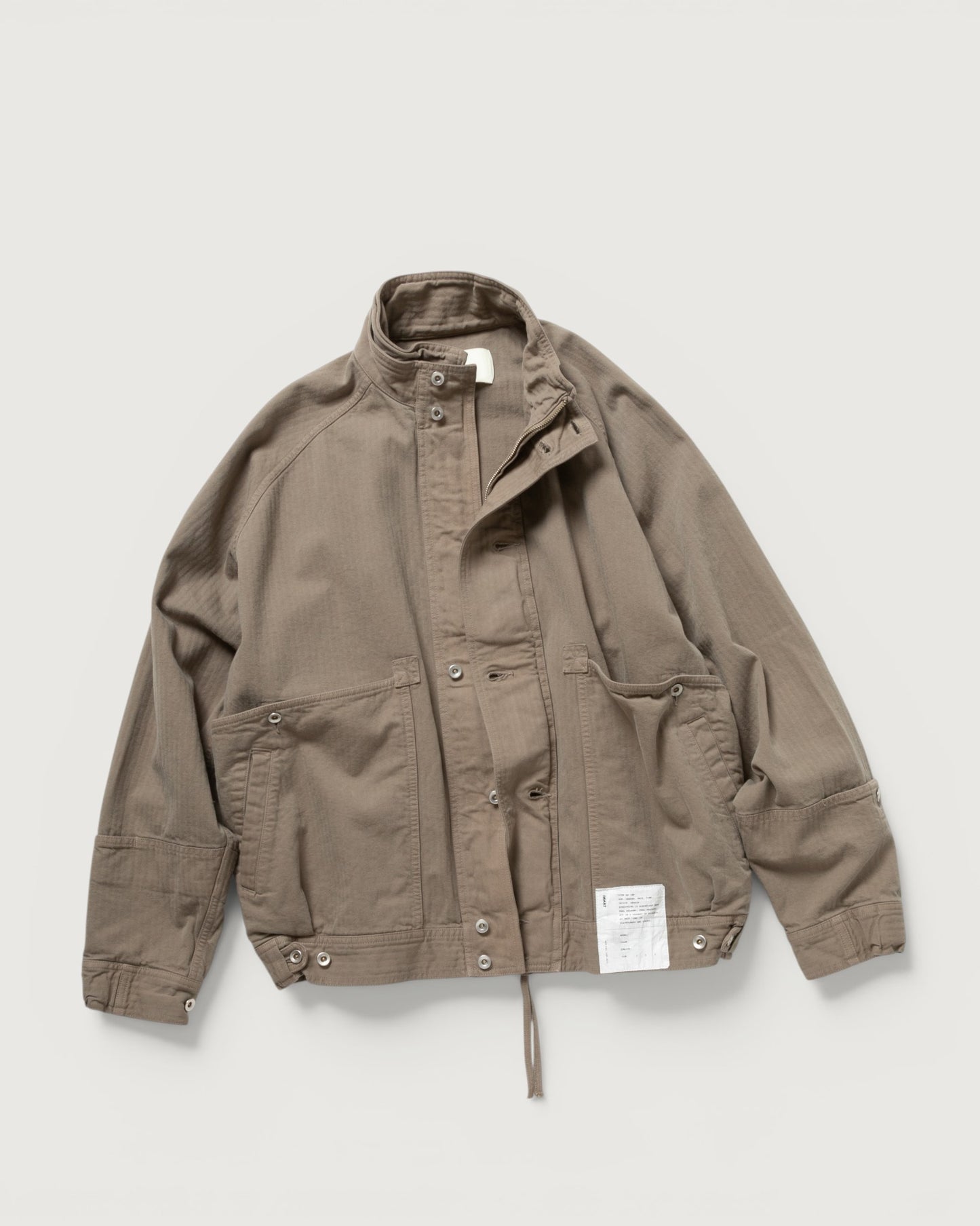 HUNTER HIKER JACKET