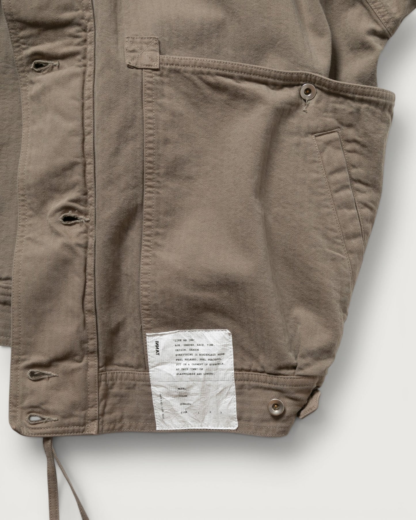 HUNTER HIKER JACKET
