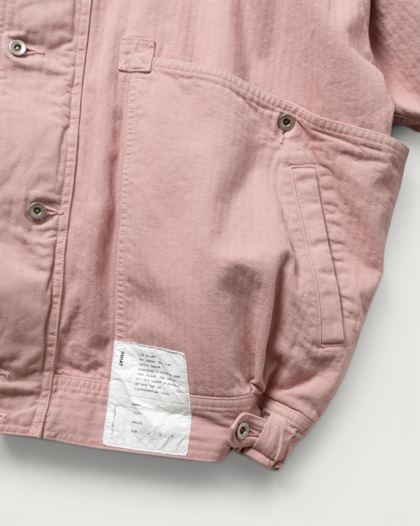 HUNTER HIKER JACKET
