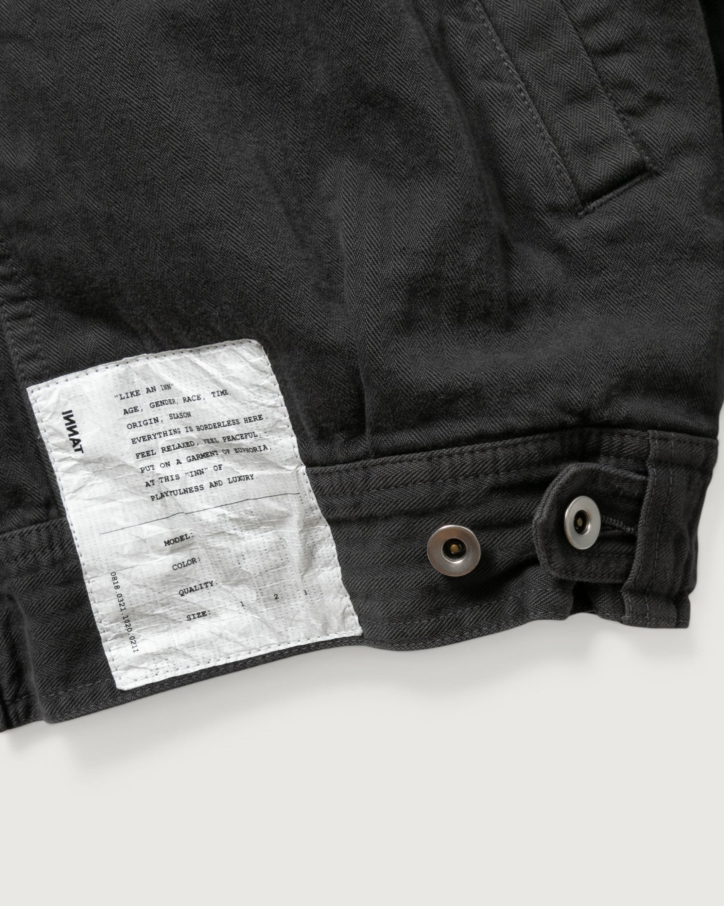 HUNTER HIKER JACKET