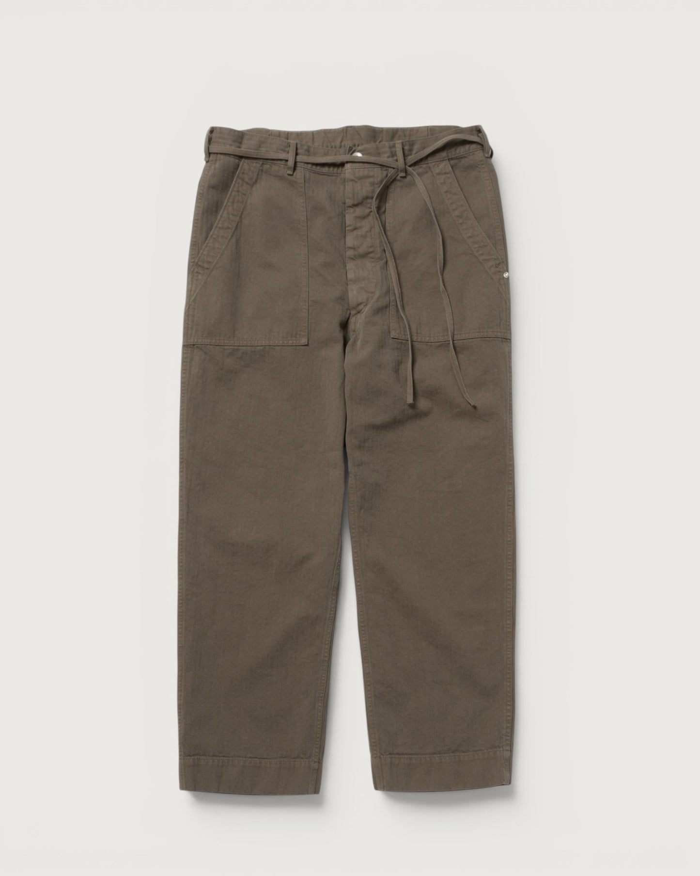 BAKER TROUSERS