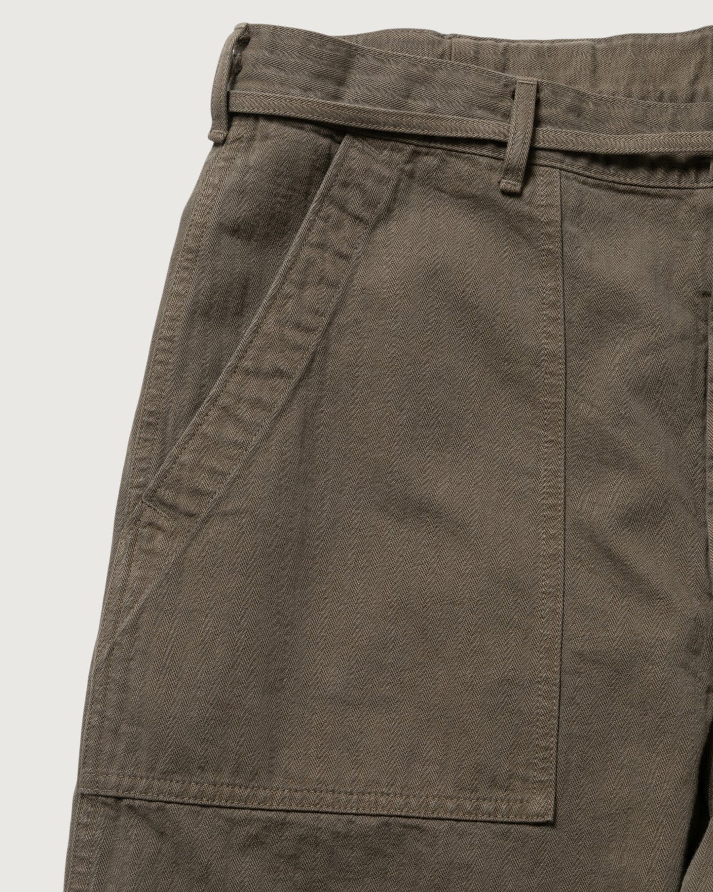 BAKER TROUSERS