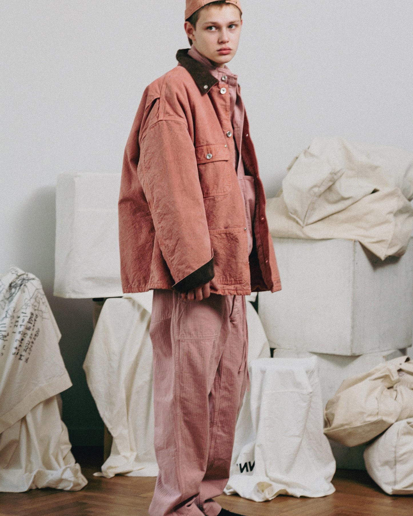 BAKER TROUSERS