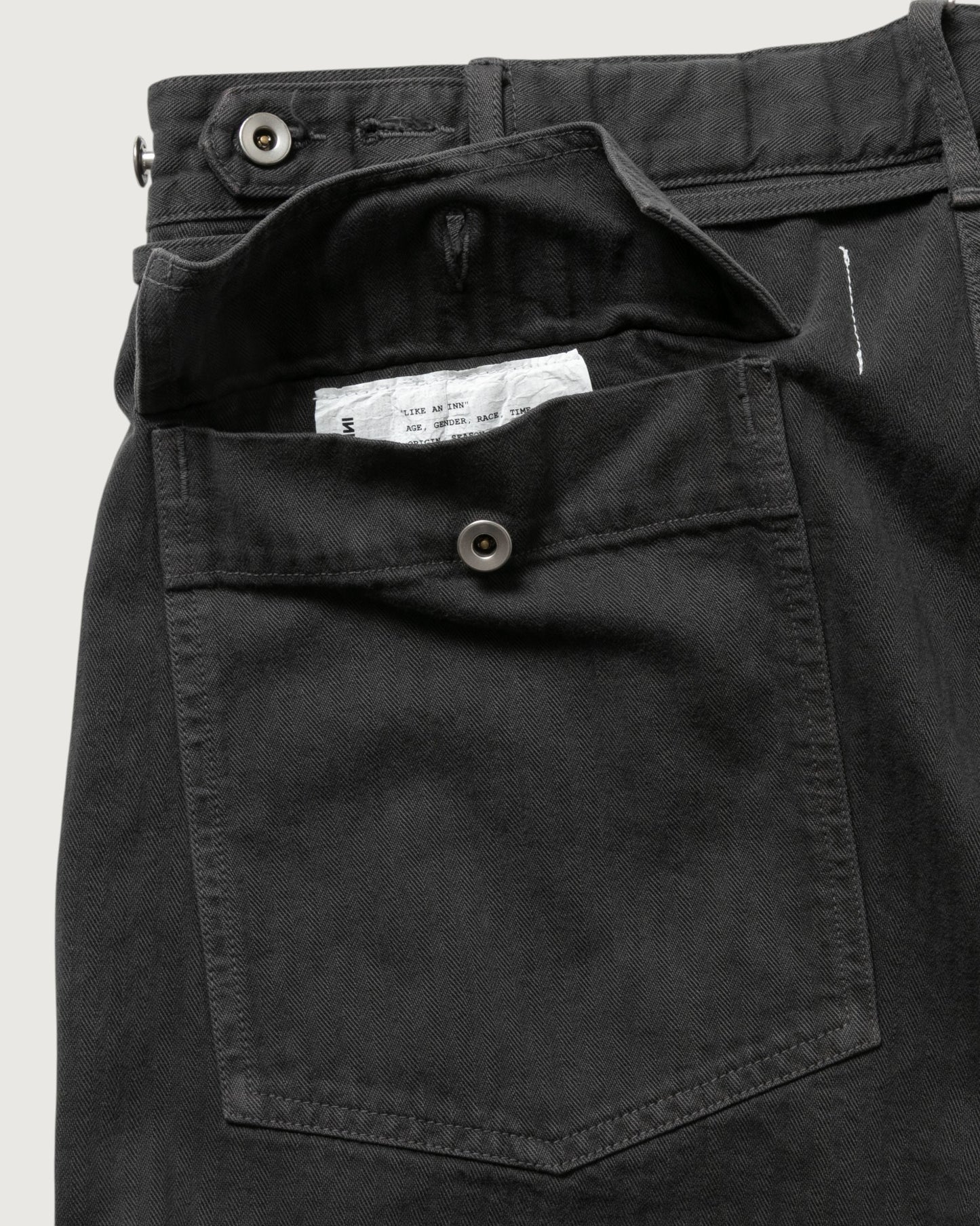 BAKER TROUSERS
